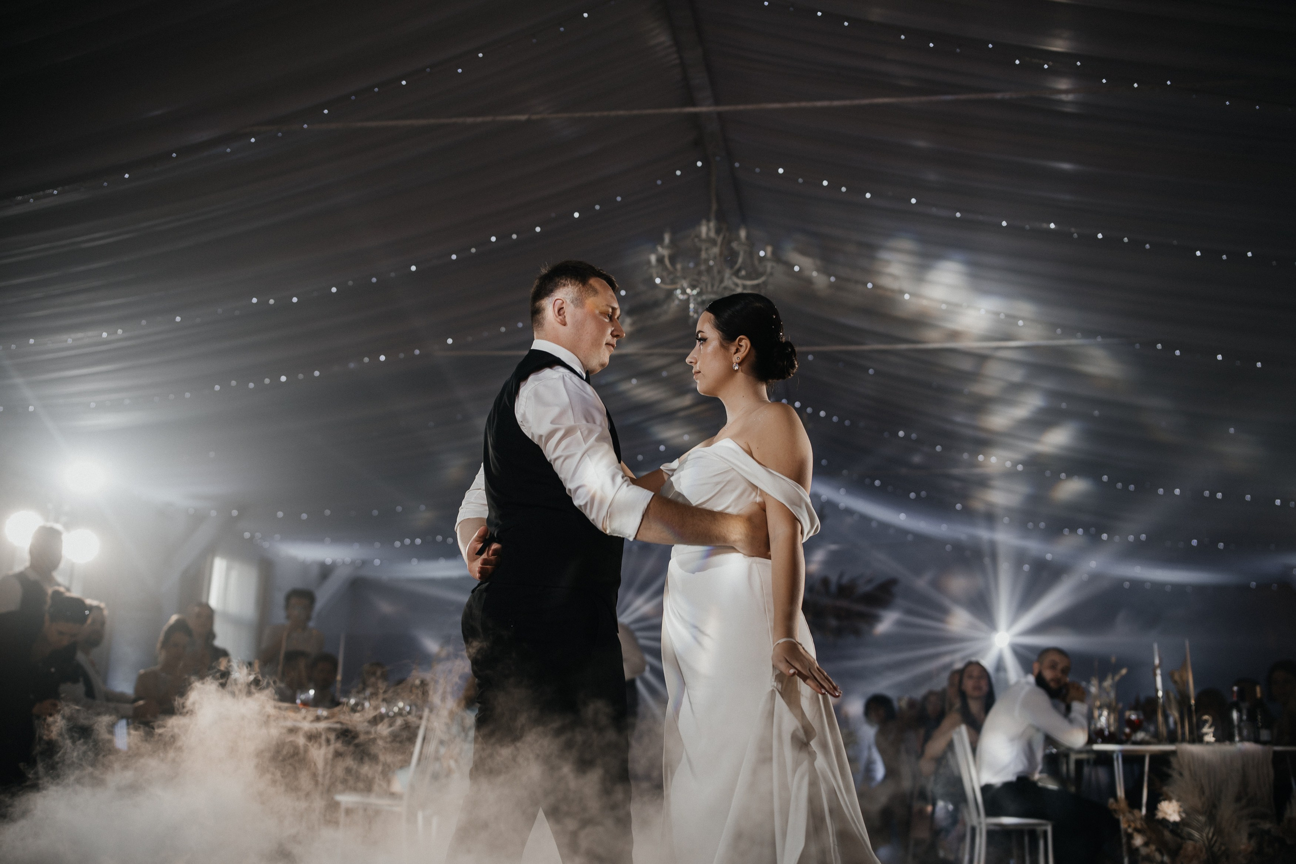 Вадим и Карина. Свадебный фотограф в Ярославле Андрей Перегудов