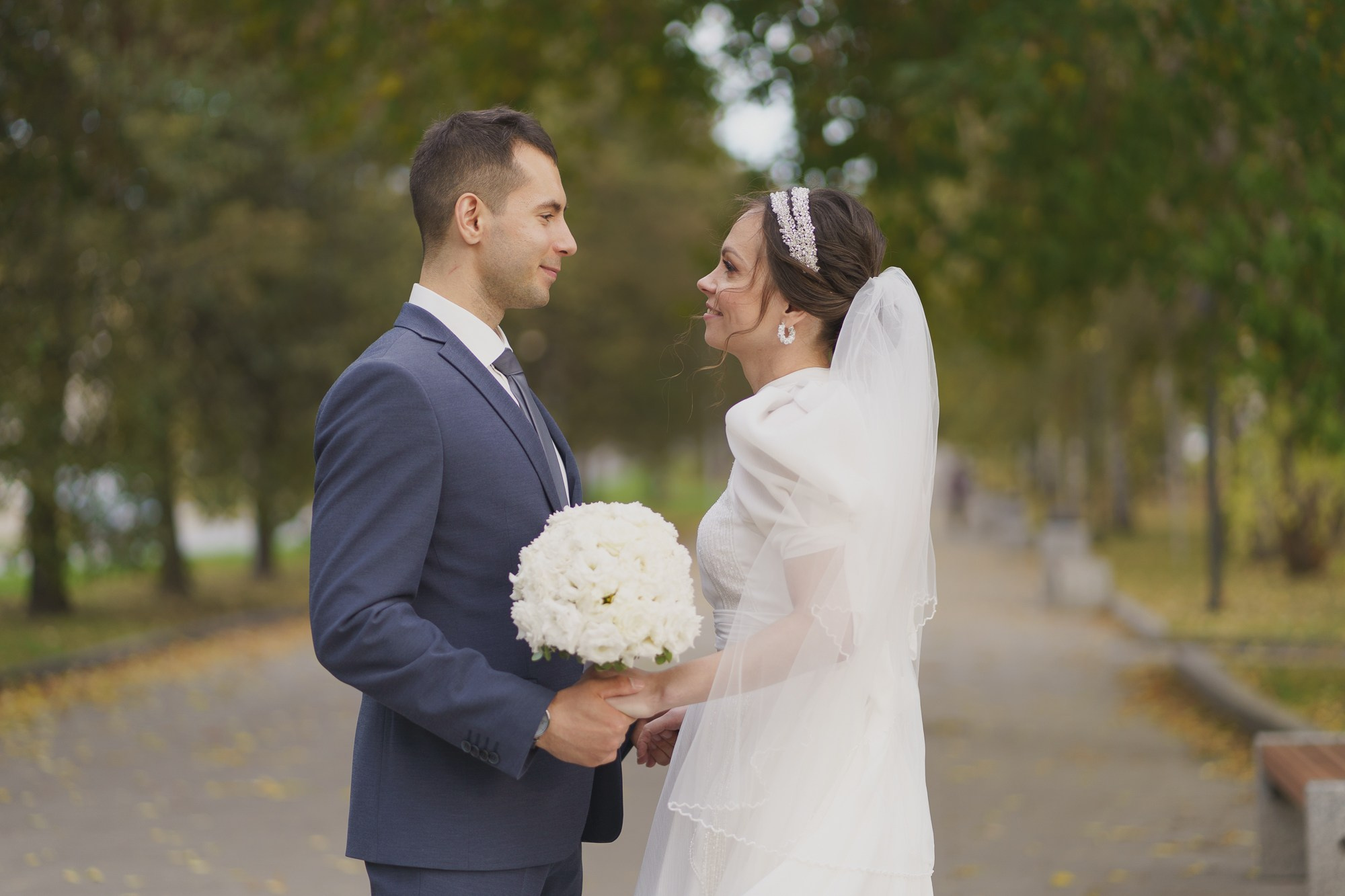 Свадьба Павла и Оксаны | фотограф на свадьбу Екатеринбург