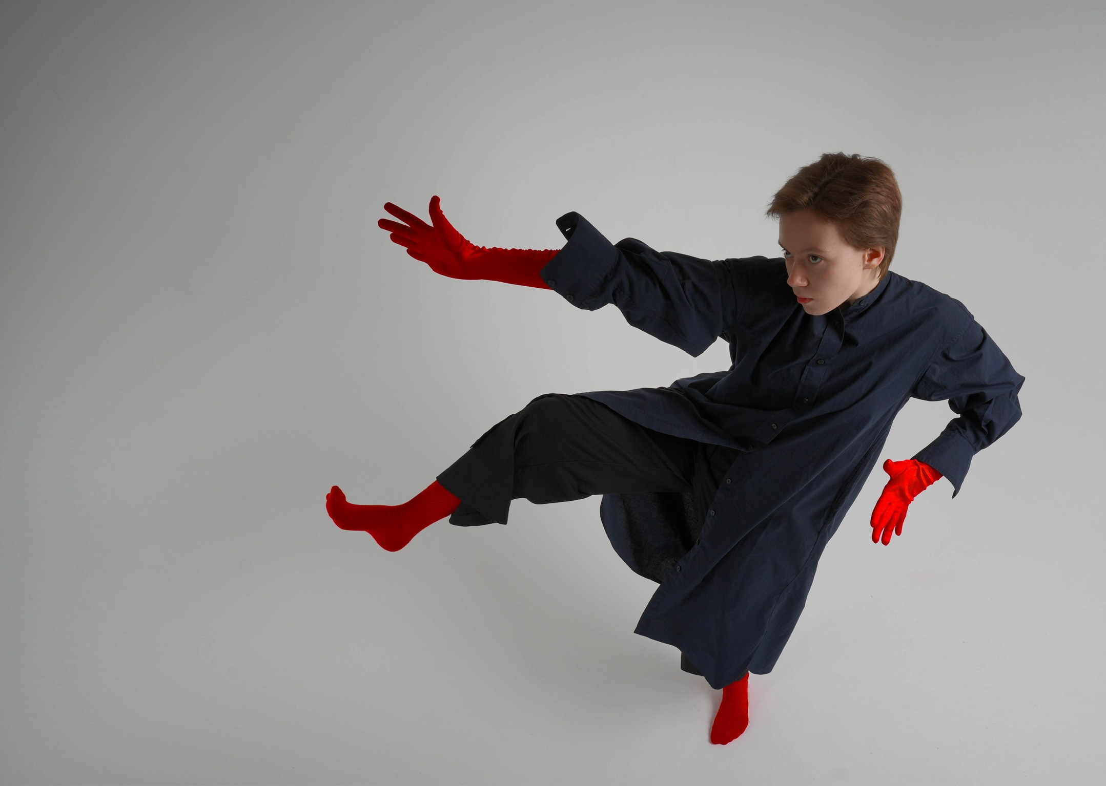 Индивидуальная съемка с студии с импульсным светом. Fotографиня из Санкт-Петербурга Настя Шуман