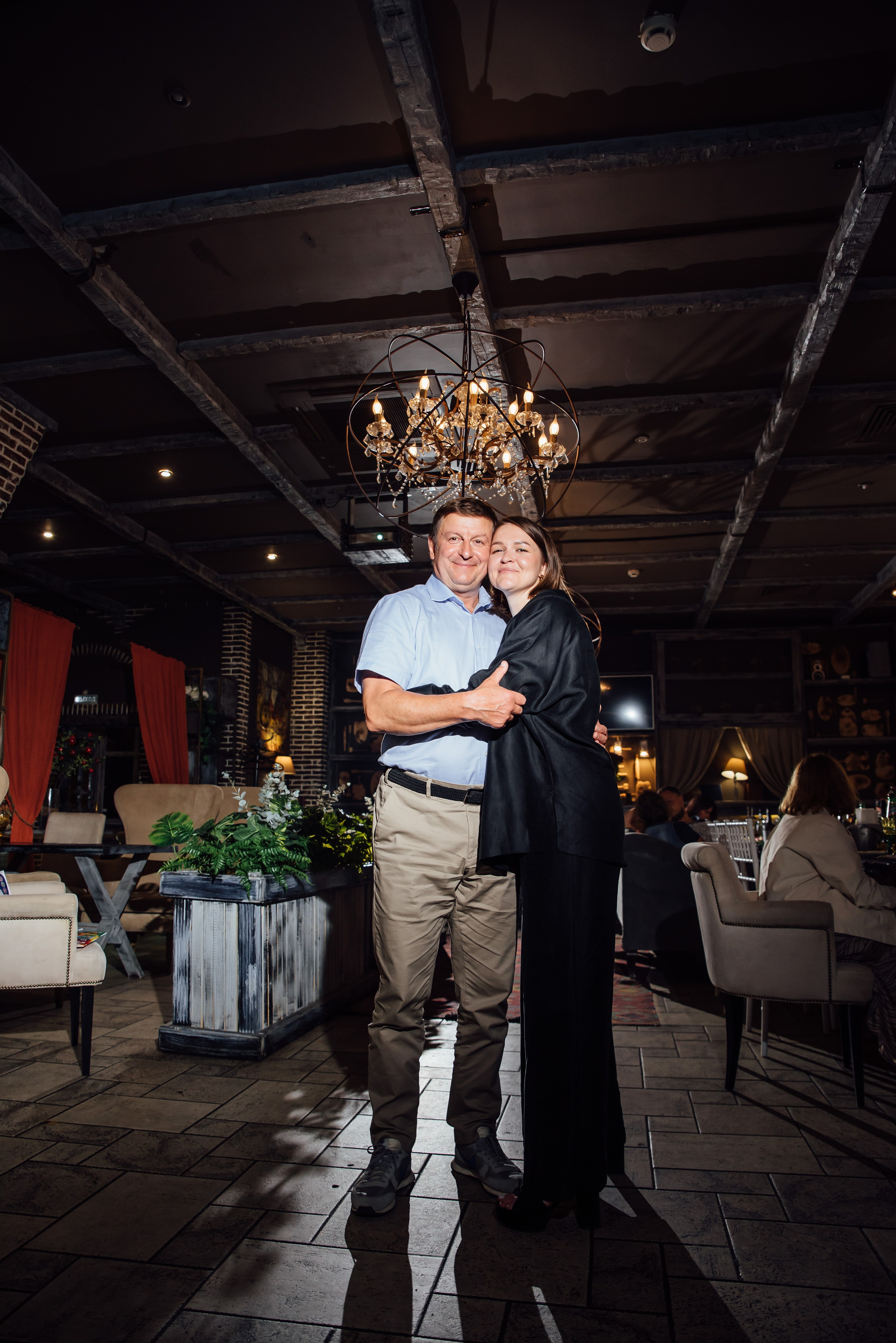 Юбилей Владислава. Свадебный фотограф Москва — Юлия Фоменко — профессиональный фотограф