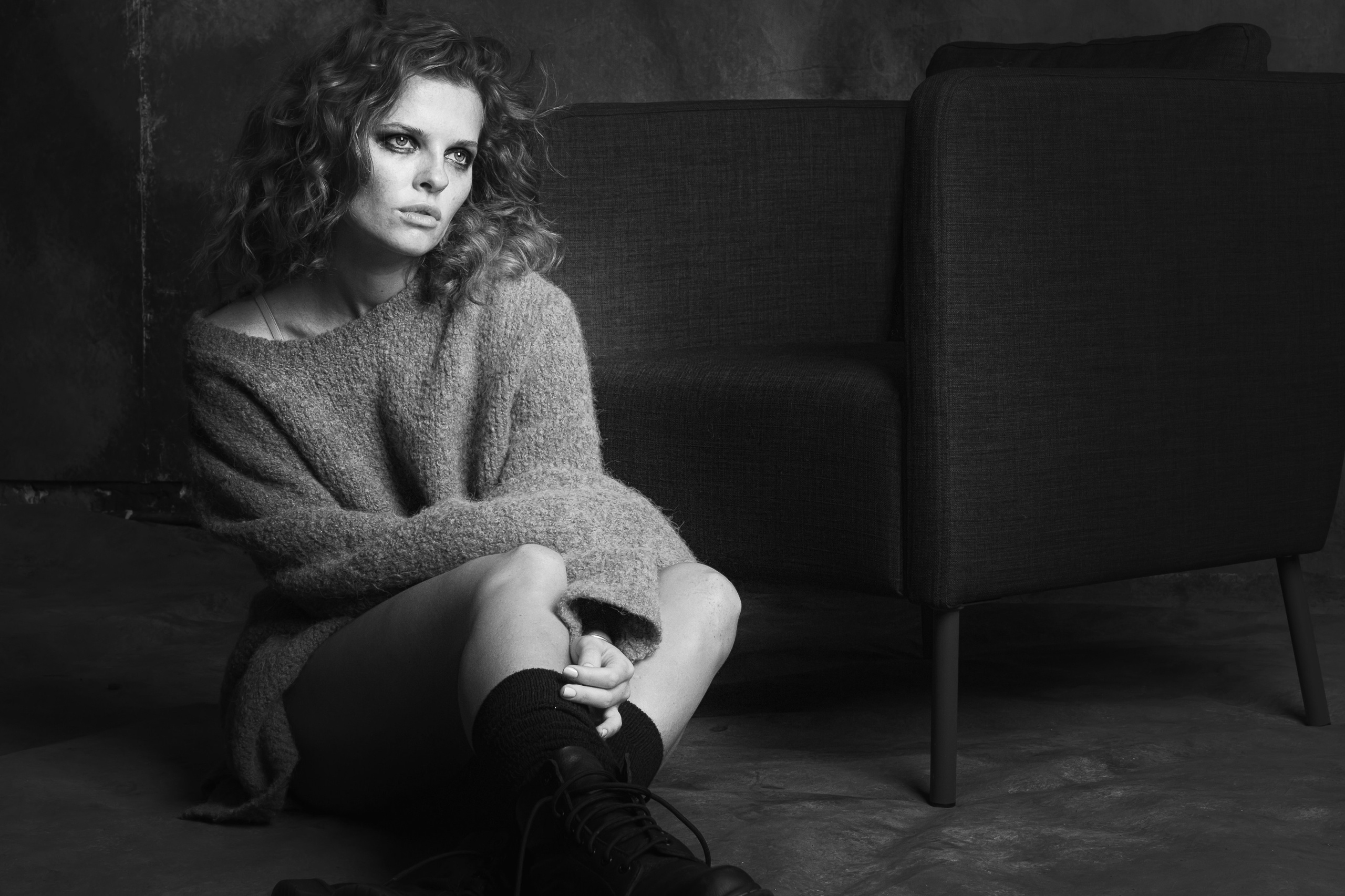 Лера. Балетный фотограф Москва Майоров Николай