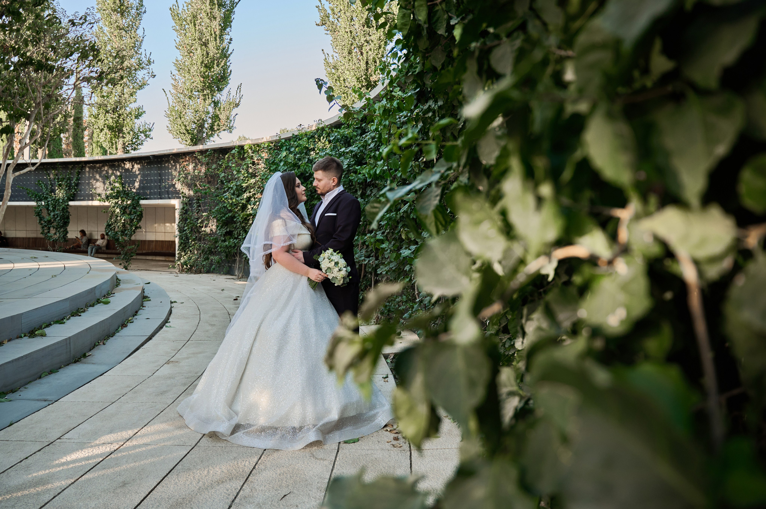 Николай и Валерия. Свадебный, семейный фотограф в Краснодаре