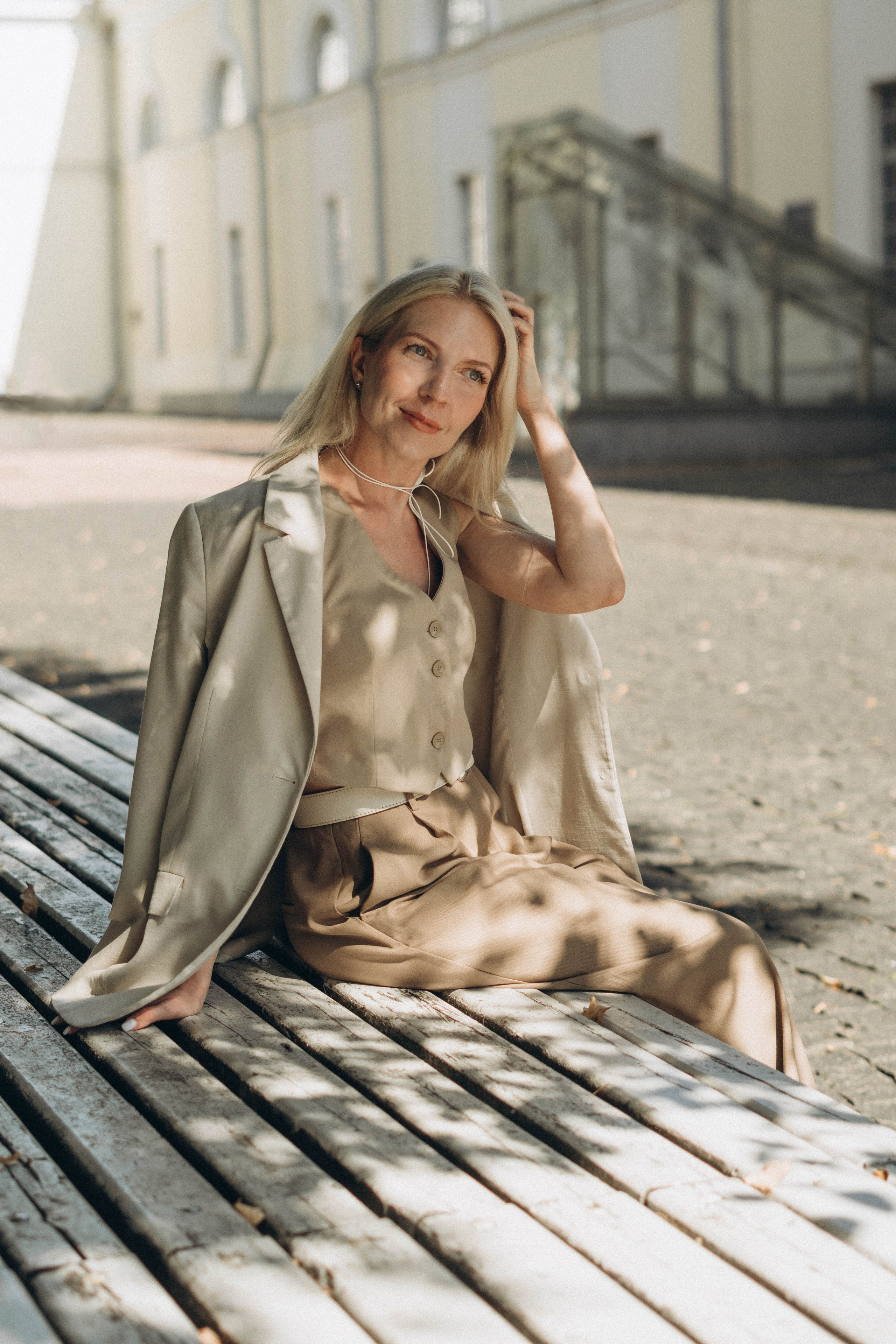 Ольга Махова. Портретный фотограф Дарья Бахматова | Нижний Новгород