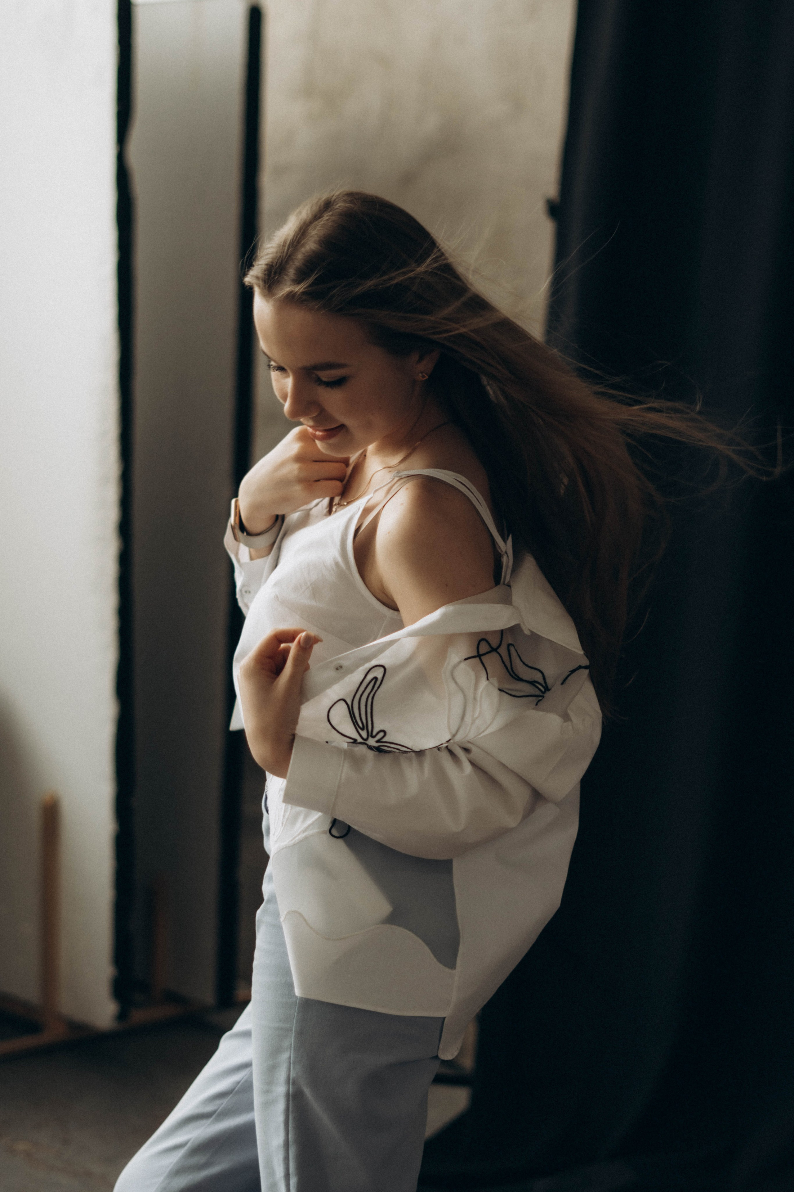 Арина и Карина. Портретный фотограф Дарья Бахматова | Нижний Новгород