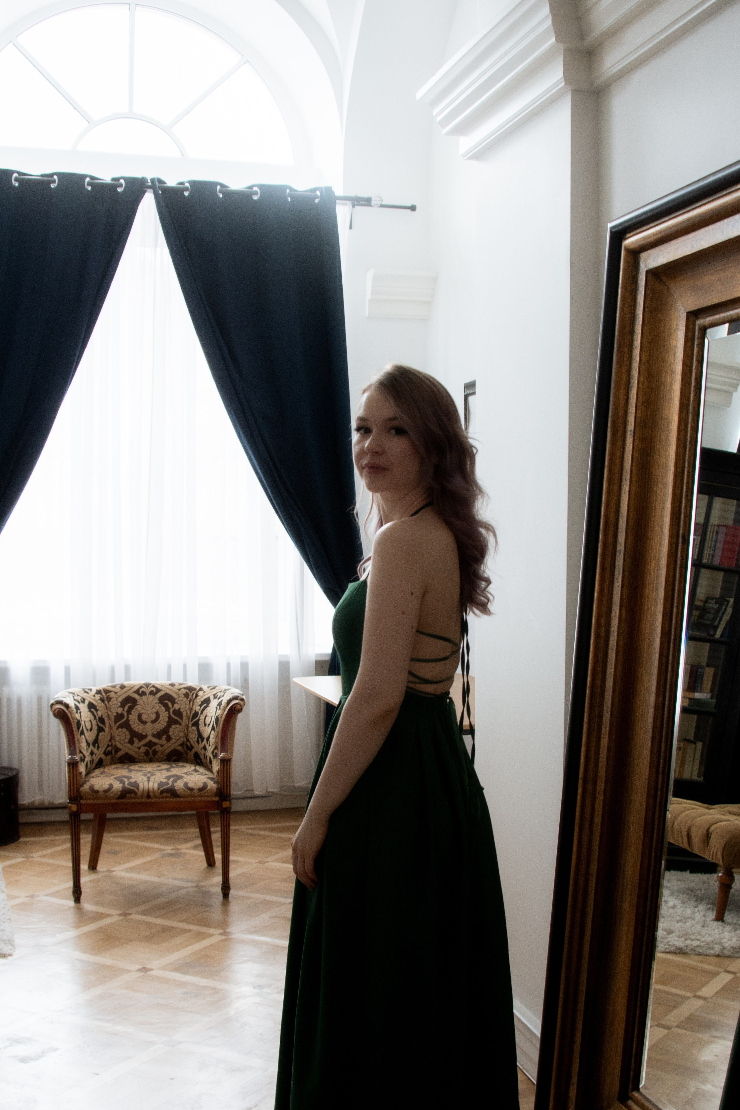 Девичник в Императорском стиле. Фотограф в Санкт-Петербурге Ксения Яковчук