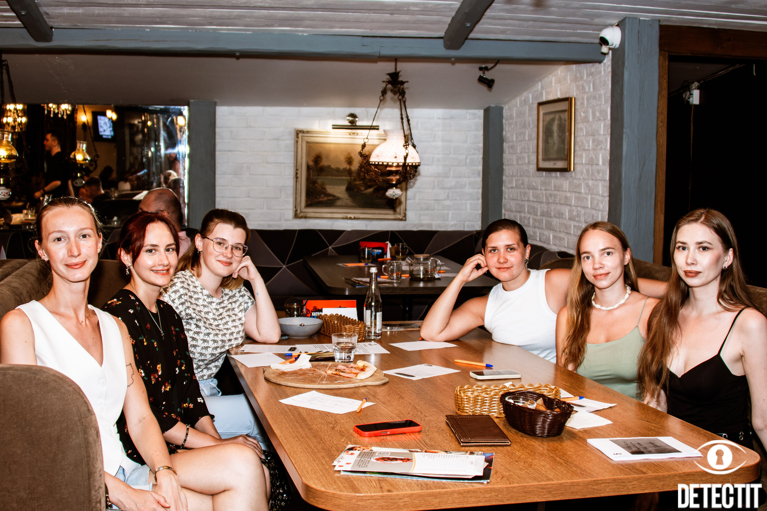 Репортажная съемка квиза. Фотограф в Санкт-Петербурге Ксения Яковчук