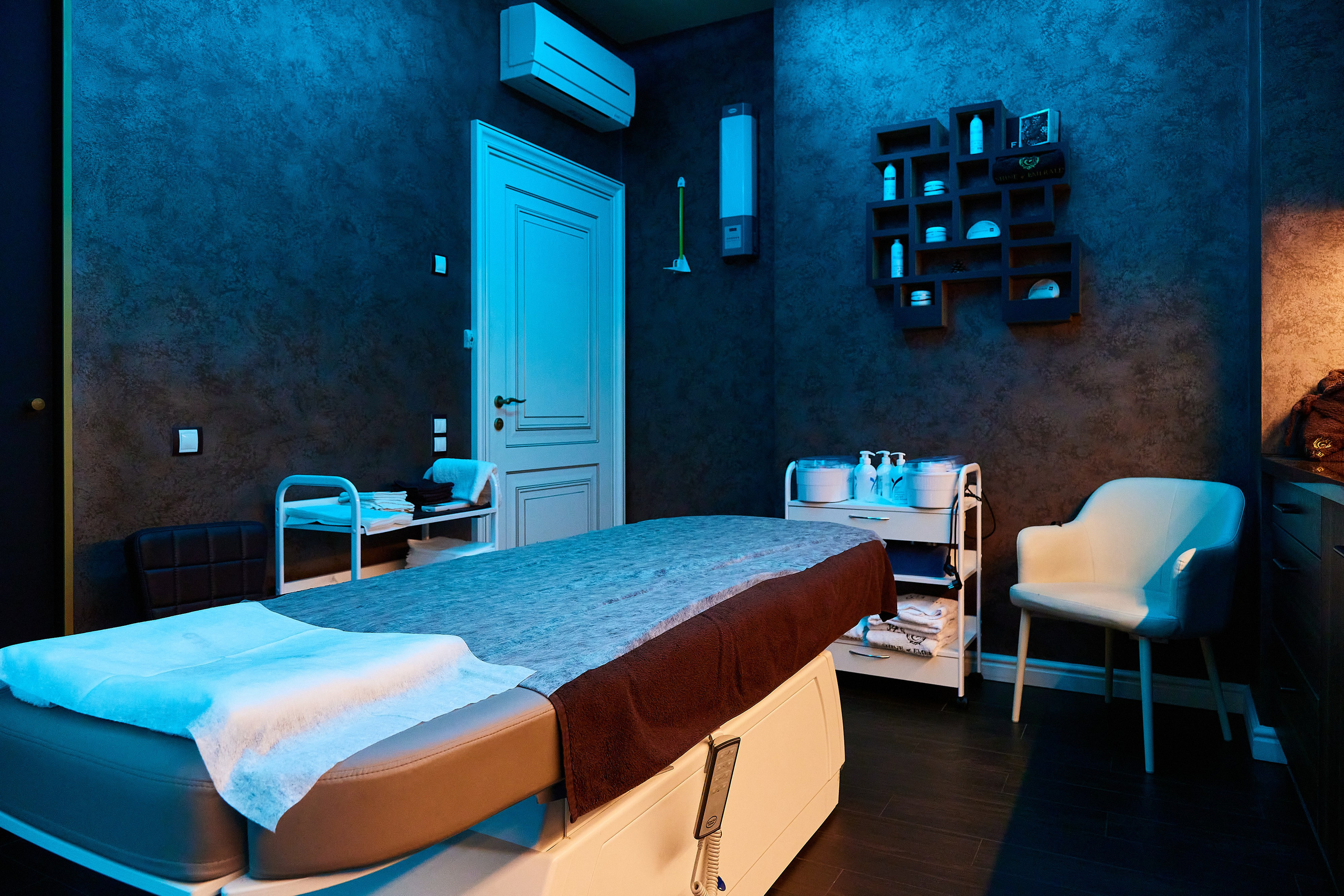 Косметология Shine of Emerald. Фотограф Анастасия Леонтьева Санкт-Петербург