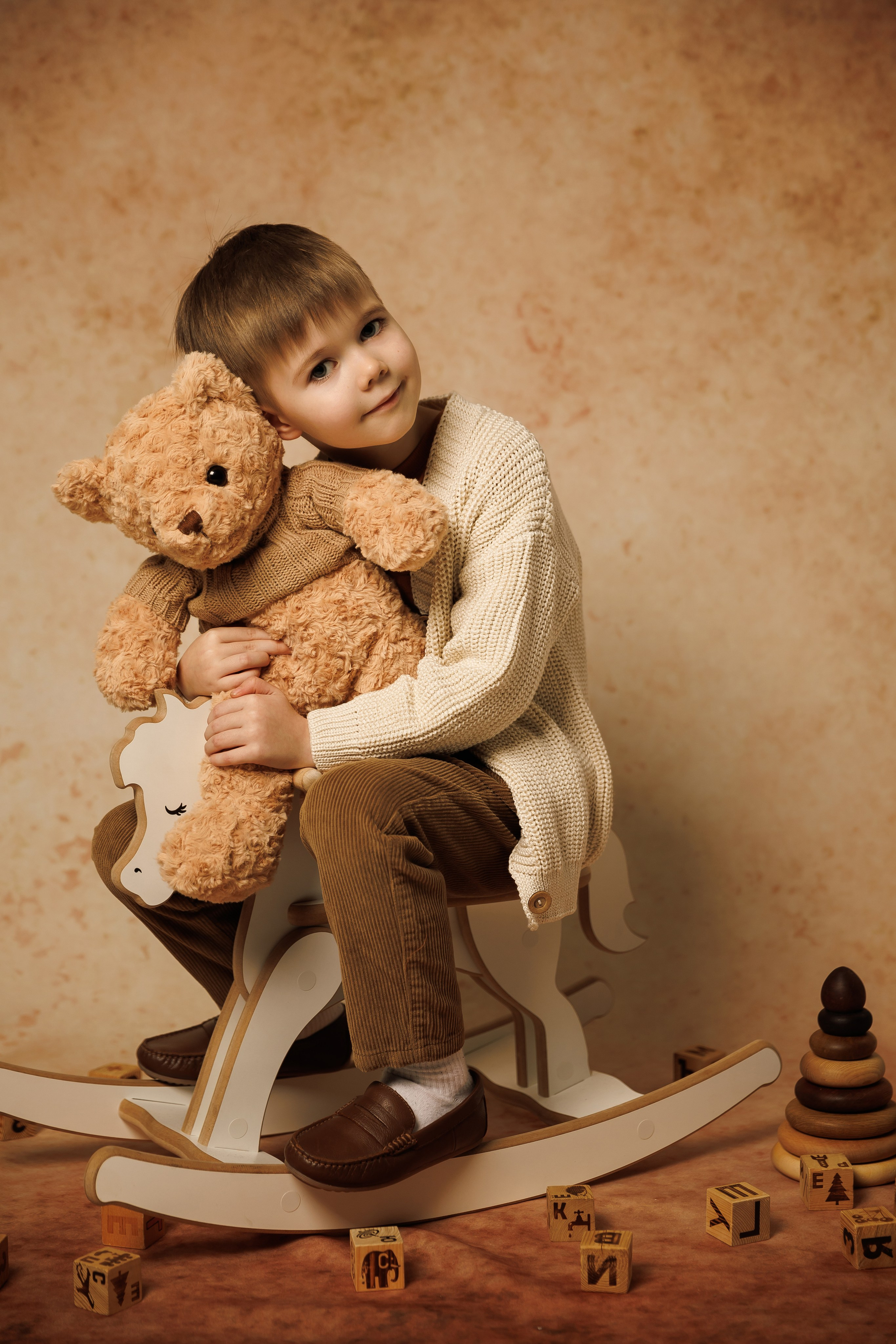 Детское ретро. Свадебный и семейный фотограф в Санкт-Петербурге Кирилл Шалагинов