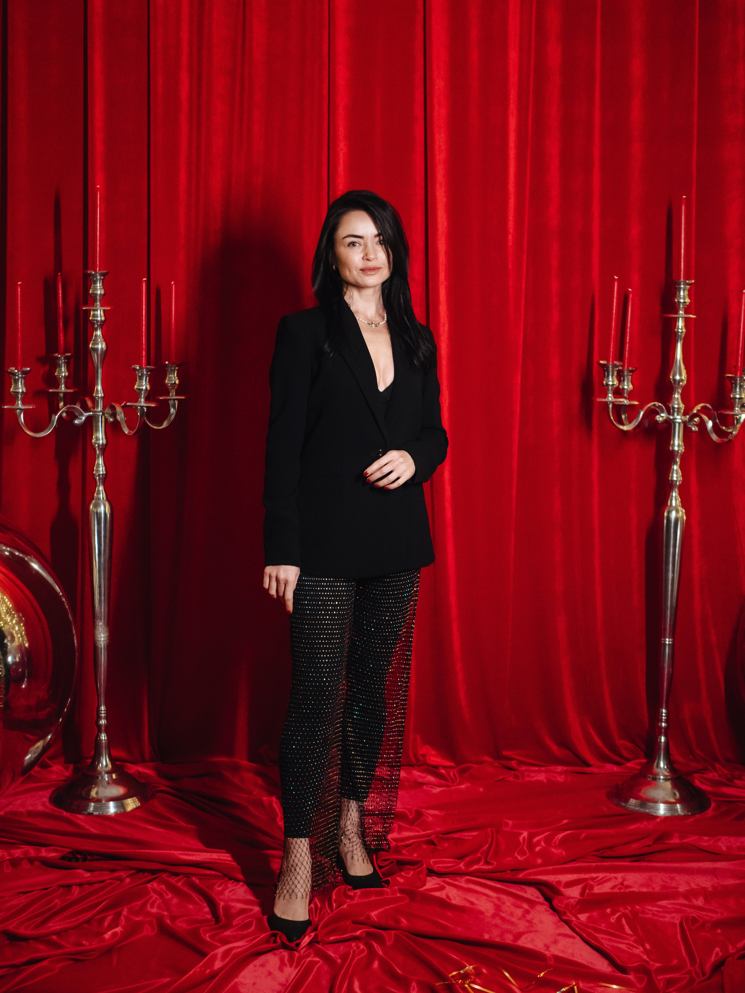 Гала ужин в Alemana. Свадебный и семейный фотограф Ирина Чернова