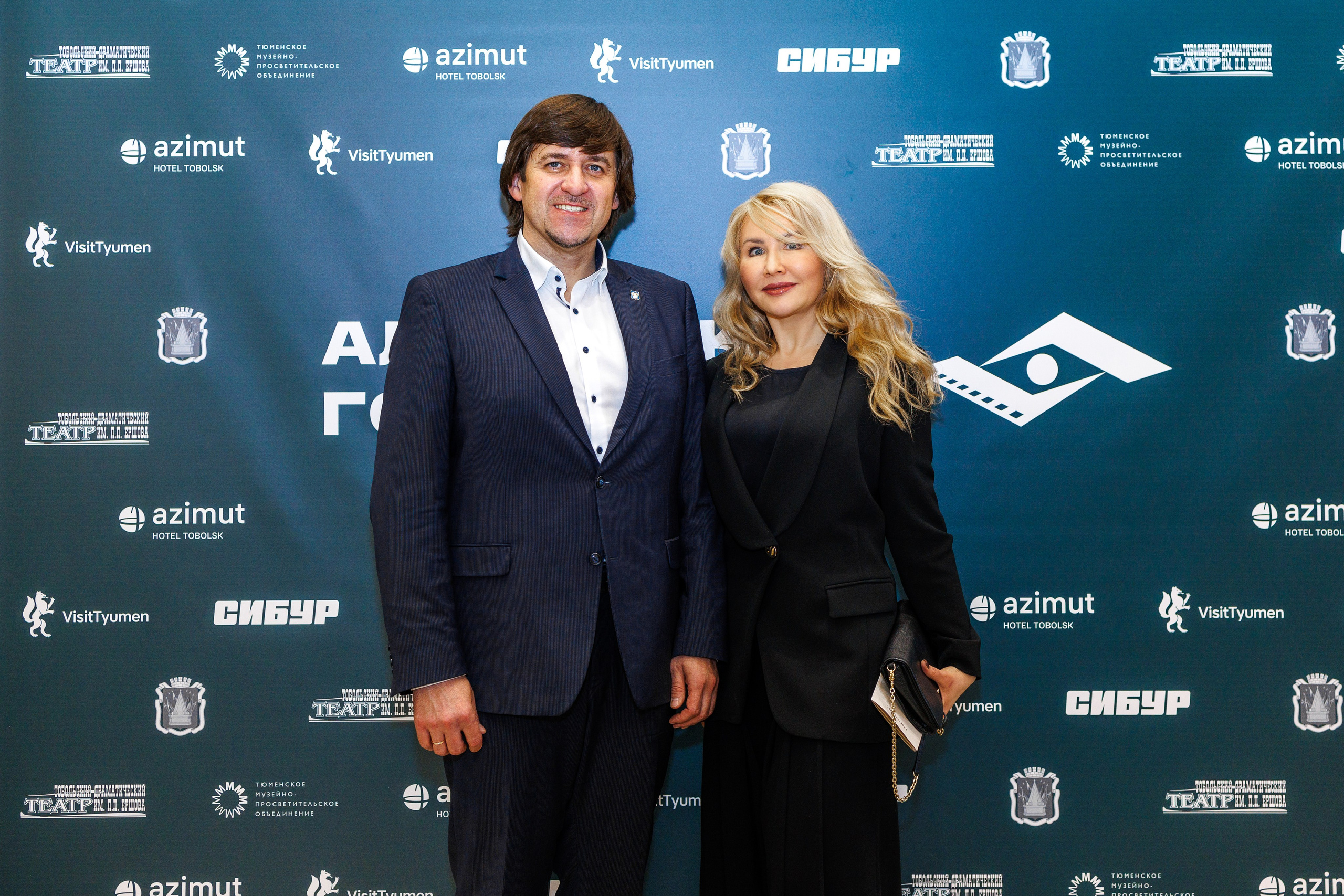 Открытие кинофестиваля «Алафейская гора». Фотосессии в Тобольске, школьный фотограф, репортажная съемка