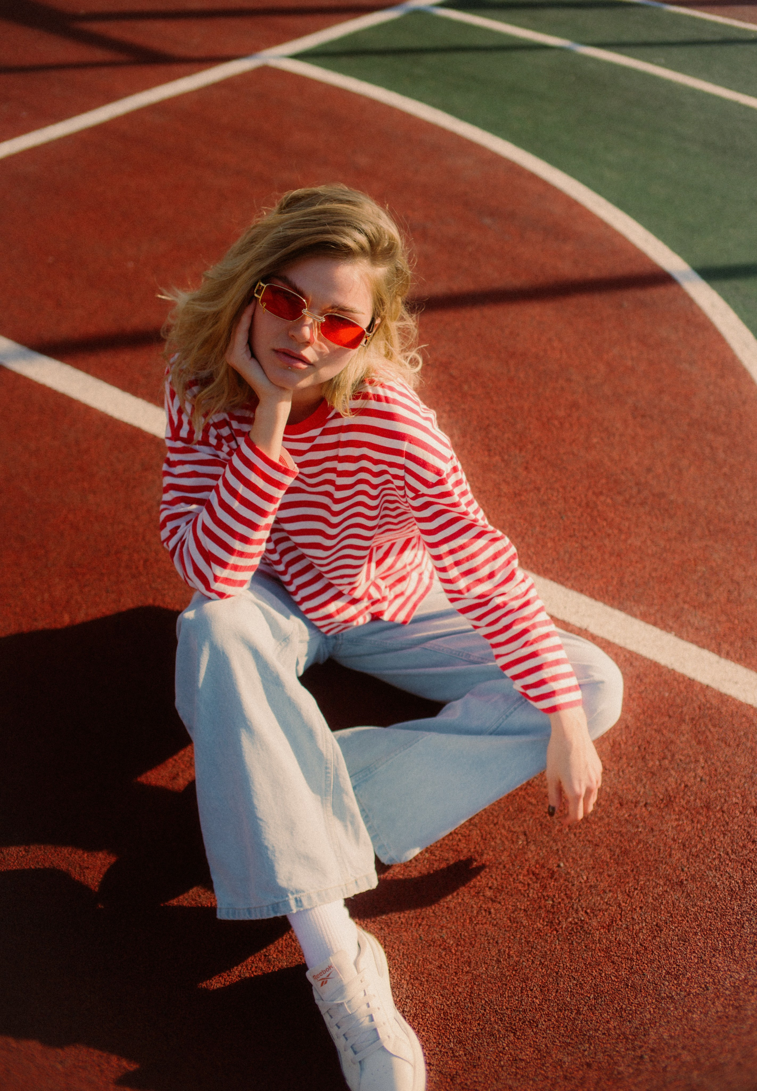 Солнечный стрит с Наташей в Сириусе. Главная