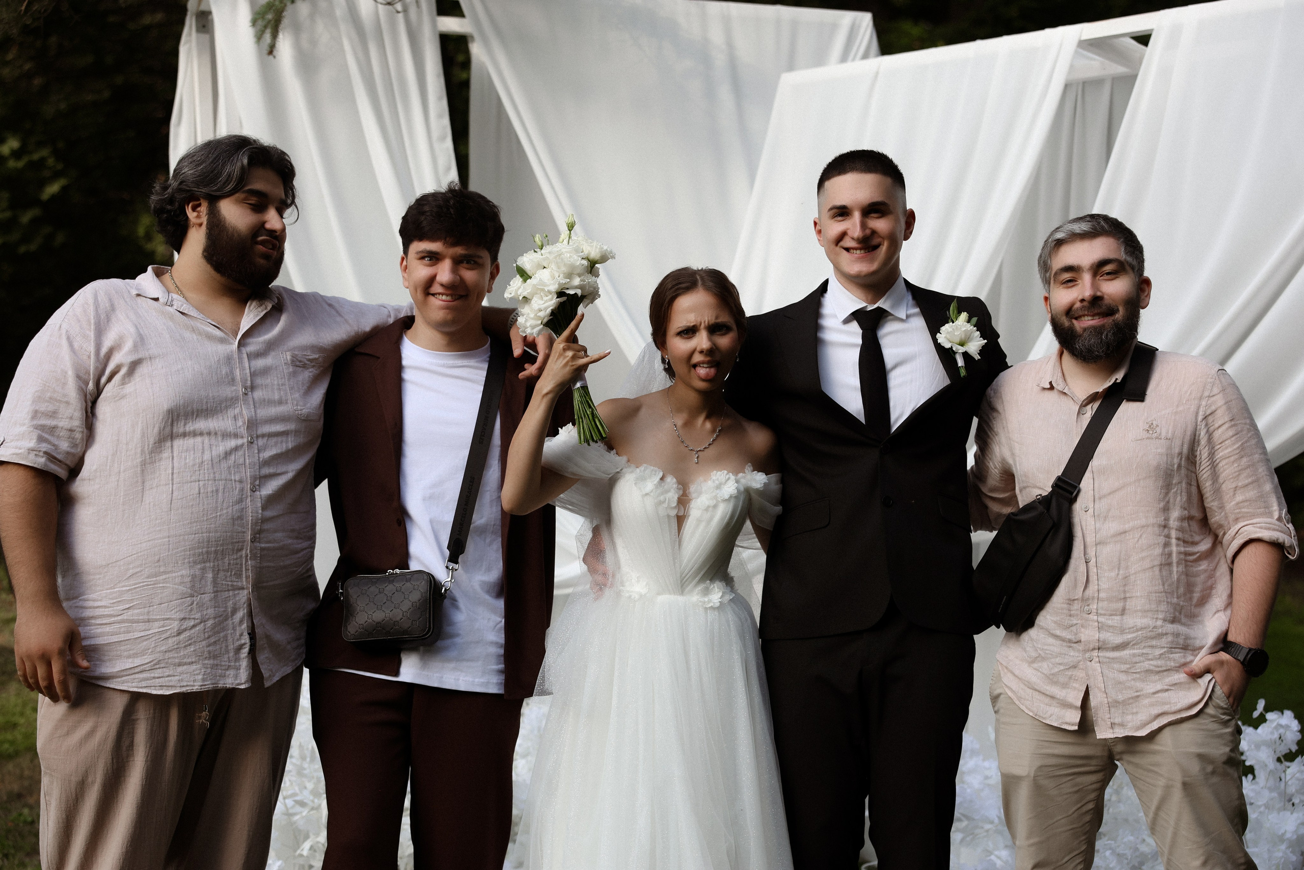 «Просто МЫ» — Дарья и Иван. Свадебный и семейный фотограф в Москве Ломова Ирина