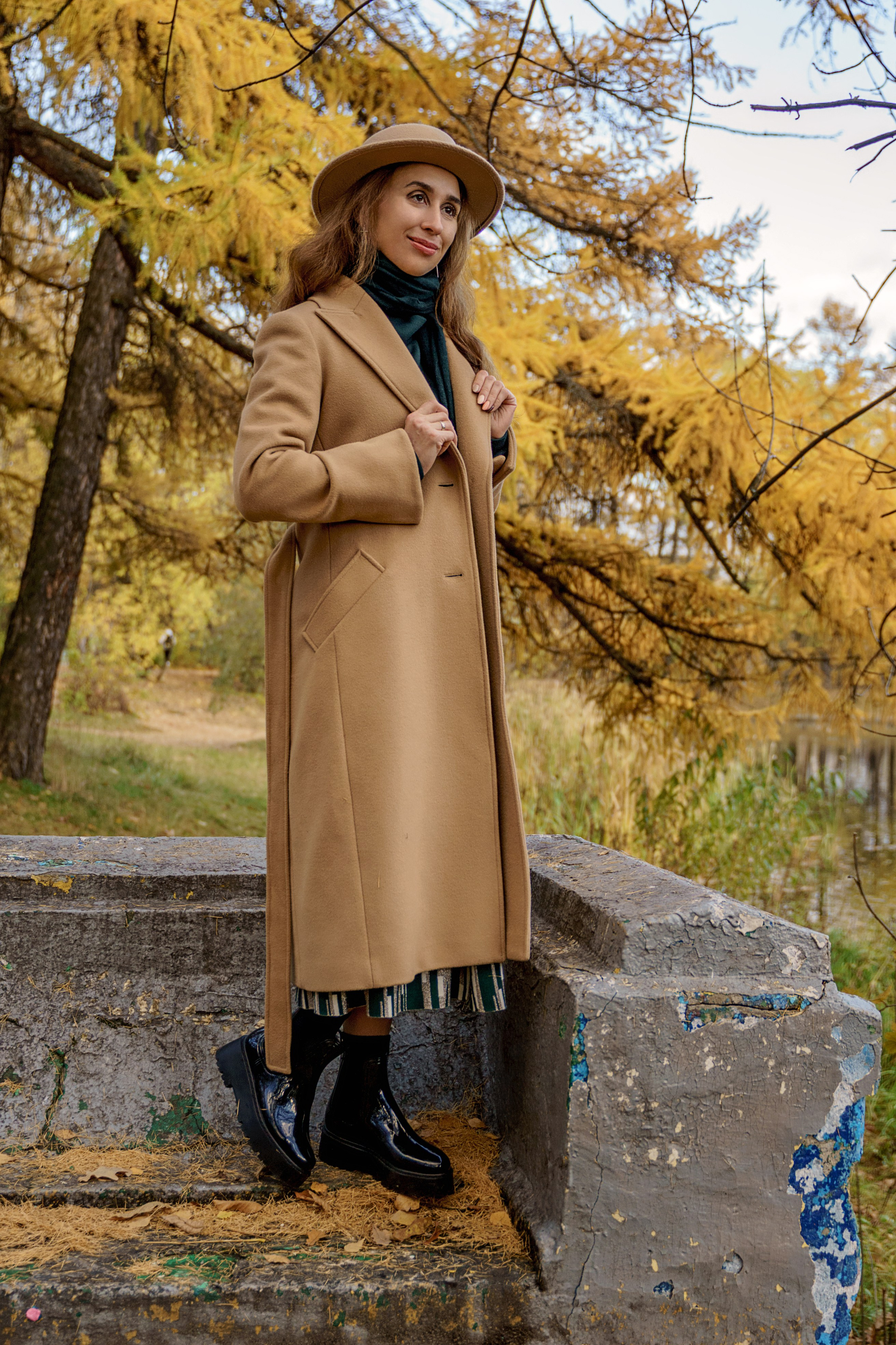 Контент фотограф в Москве Кати Федотова