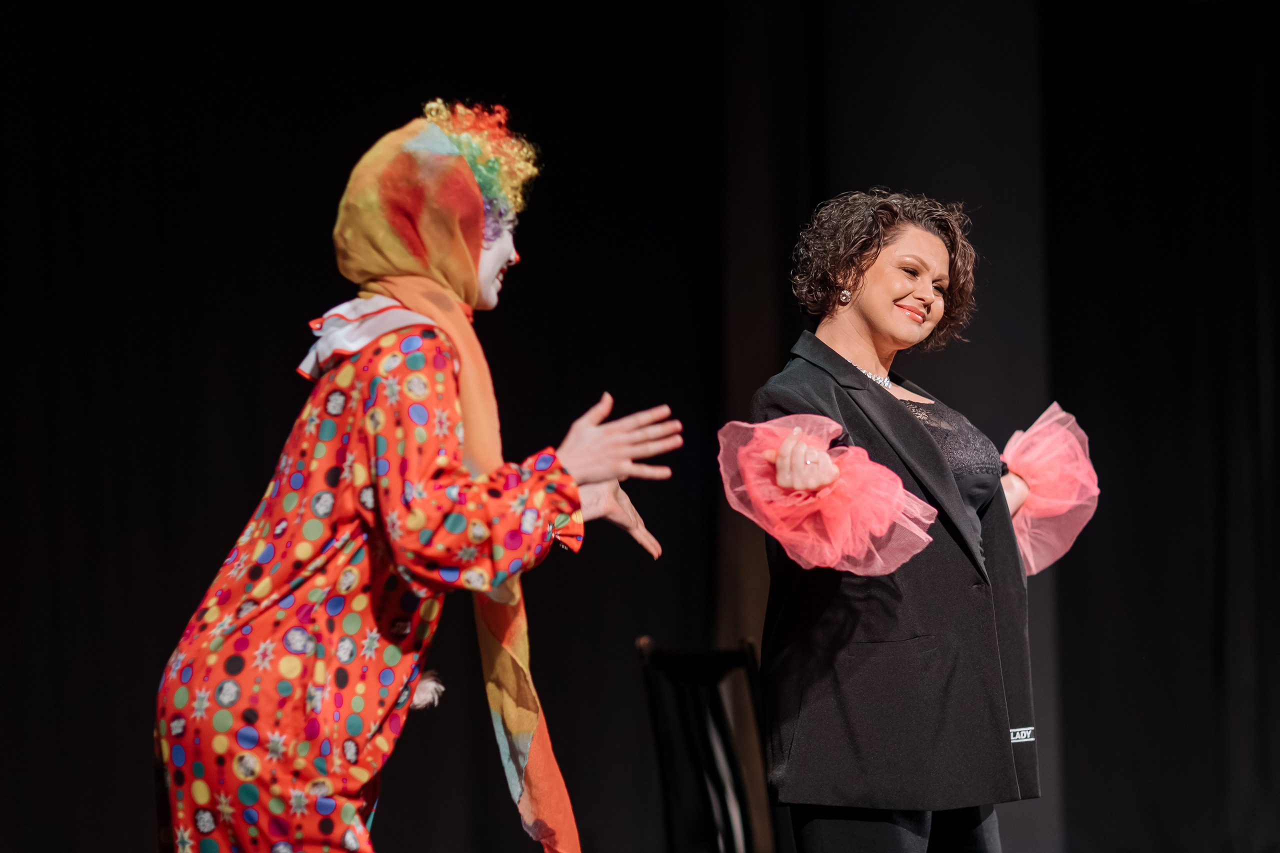 Спектакль. Свадебный фотограф