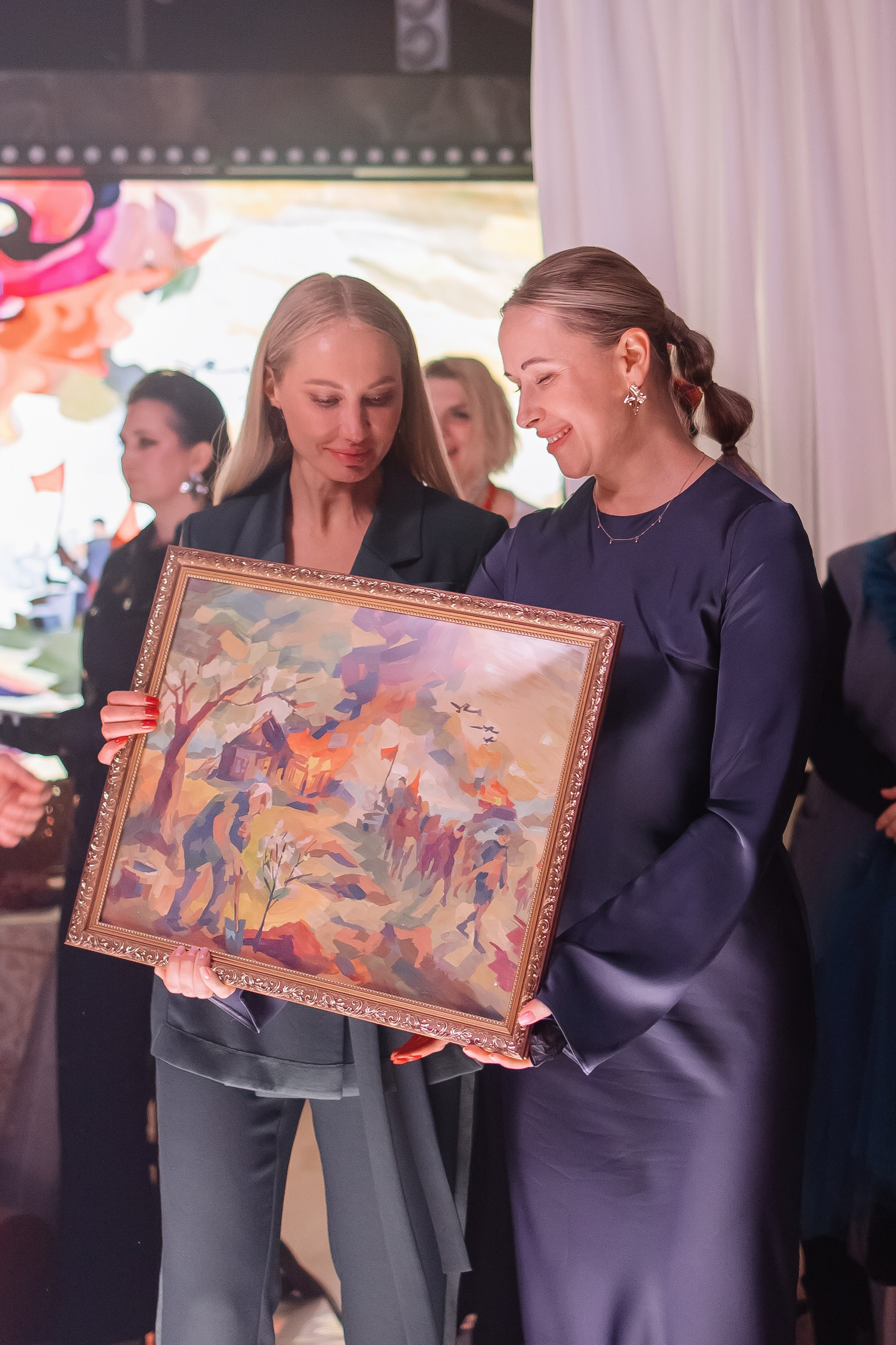 Шоу тортов 2. Свадебный фотограф