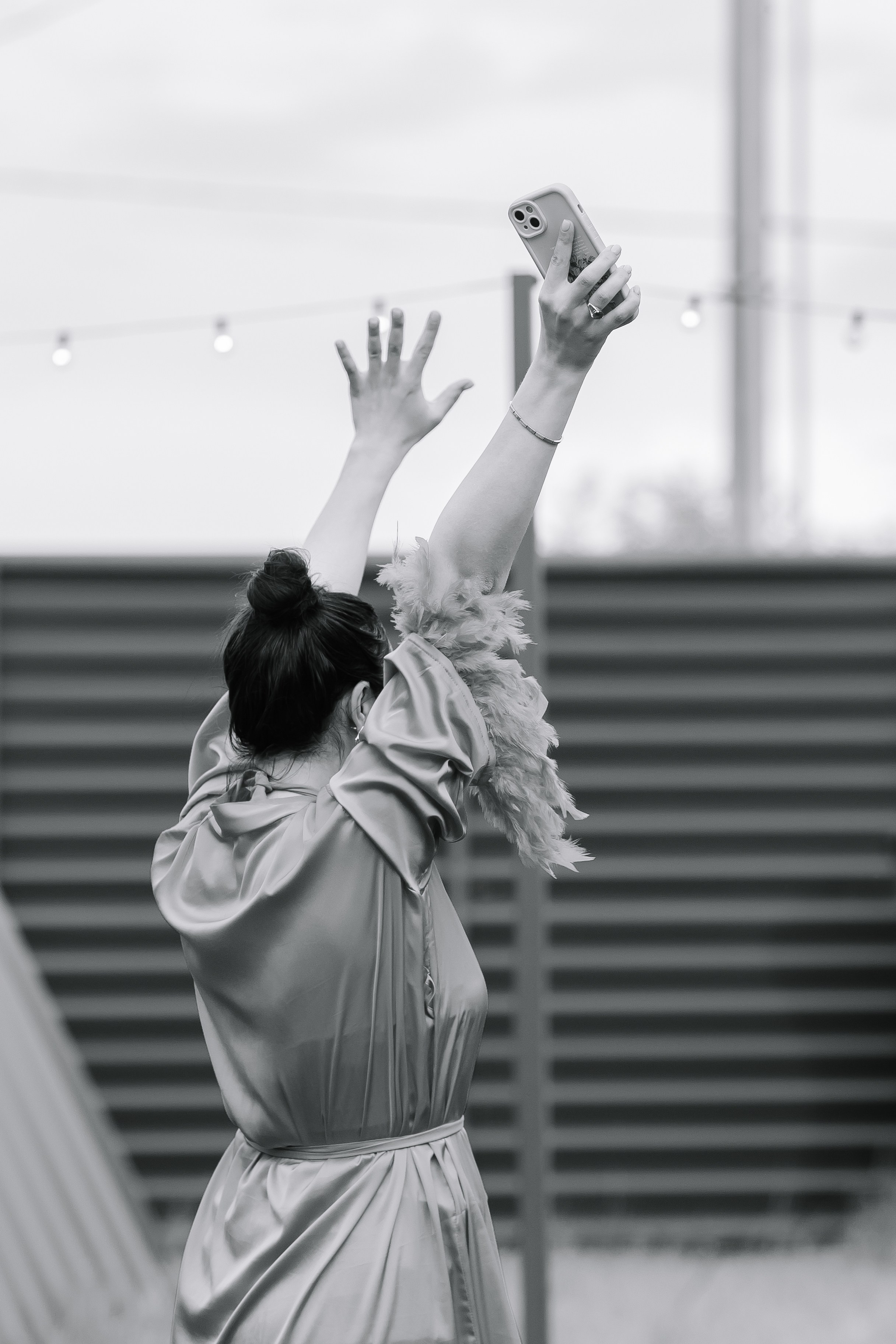 Пижамная вечеринка. Свадебный фотограф