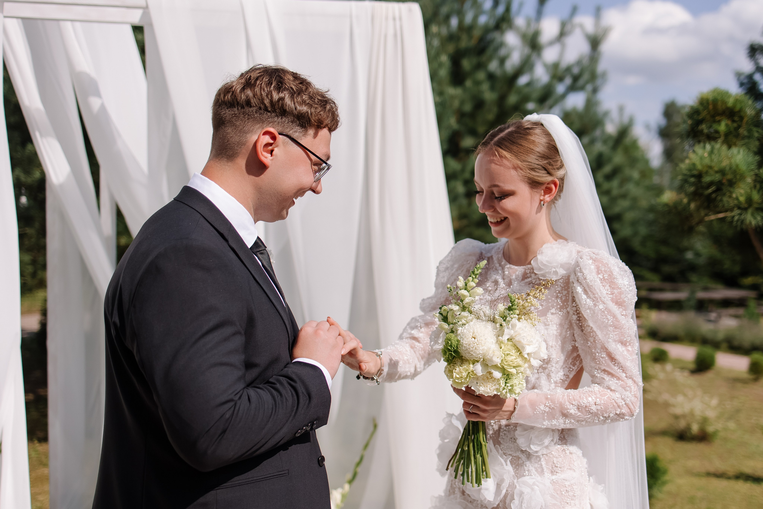 Егор/Арина. Свадебный фотограф