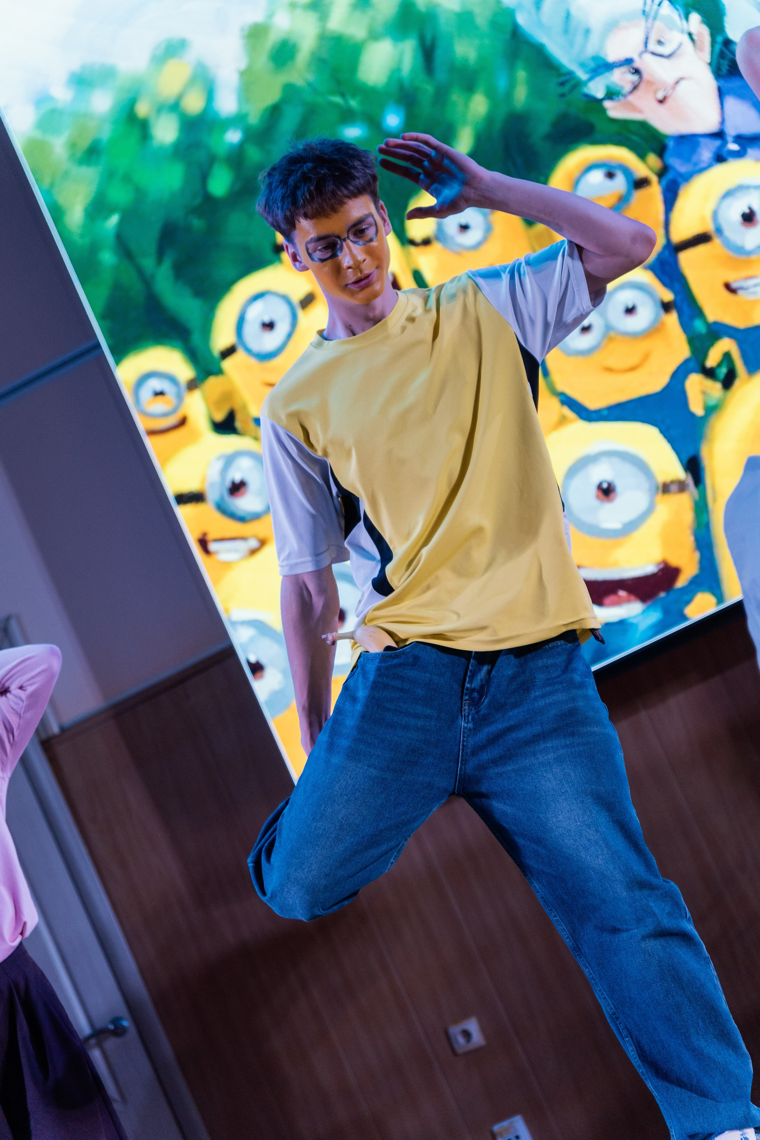 Первосольник КНИТУ-КАИ ИРЭФ-ЦТ 2025. Портретный фотограф в Казани Радомир Заздравных