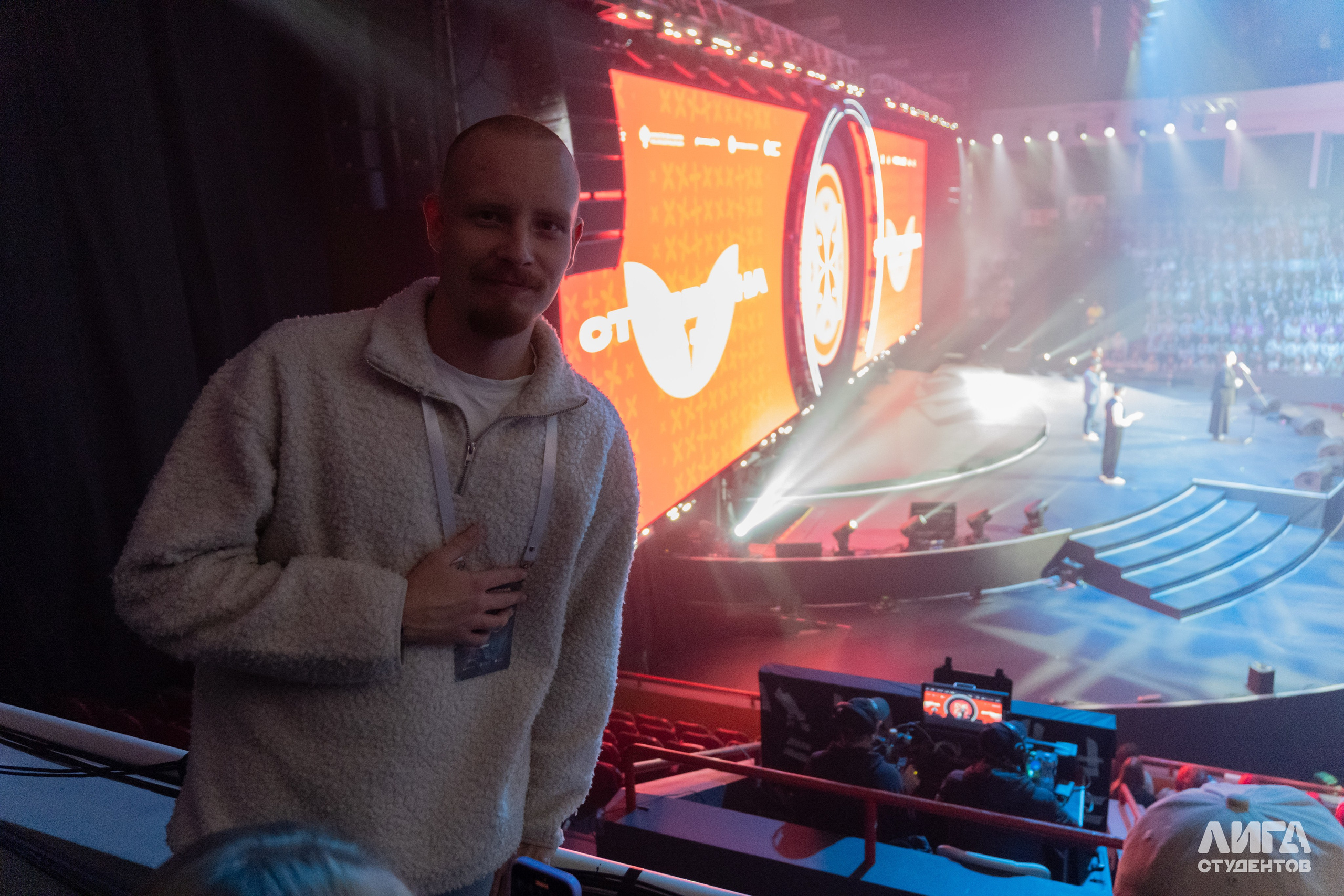 Российская Студенческая Весна 2025. Портретный фотограф в Казани Радомир Заздравных