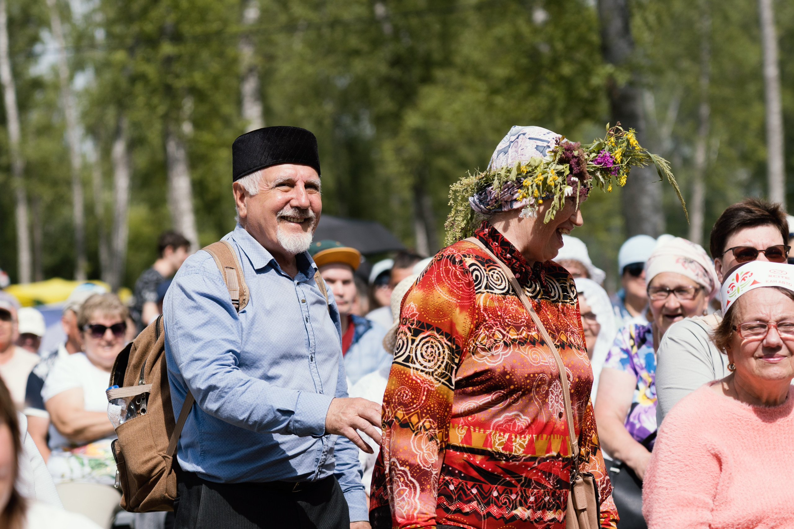 Сабантуй 2025. Портретный фотограф в Казани Радомир Заздравных