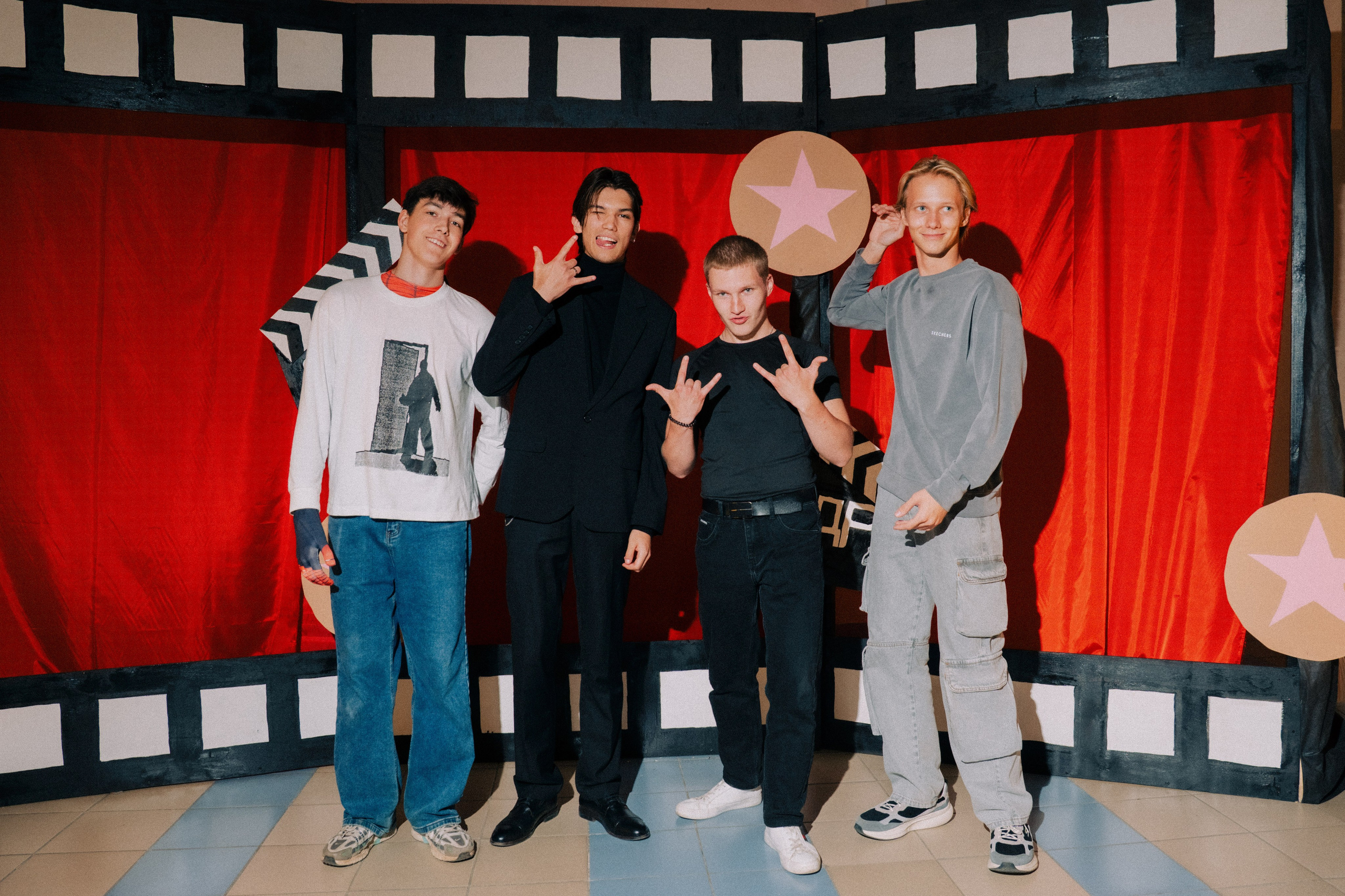 Первосольник КНИТУ-КАИ ИРЭФ-ЦТ 2025. Портретный фотограф в Казани Радомир Заздравных