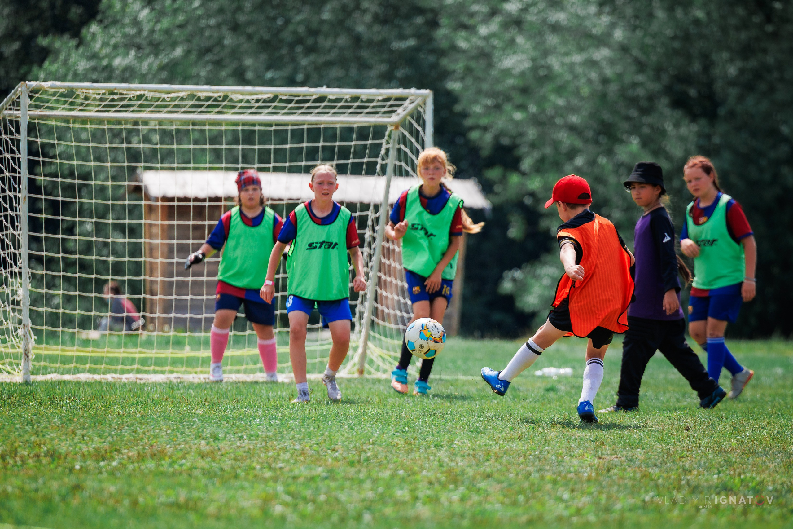 Фестиваль дворового спорта. Парк отель Чайка. Репортажный фотограф в Барнауле Владимир Игнатов