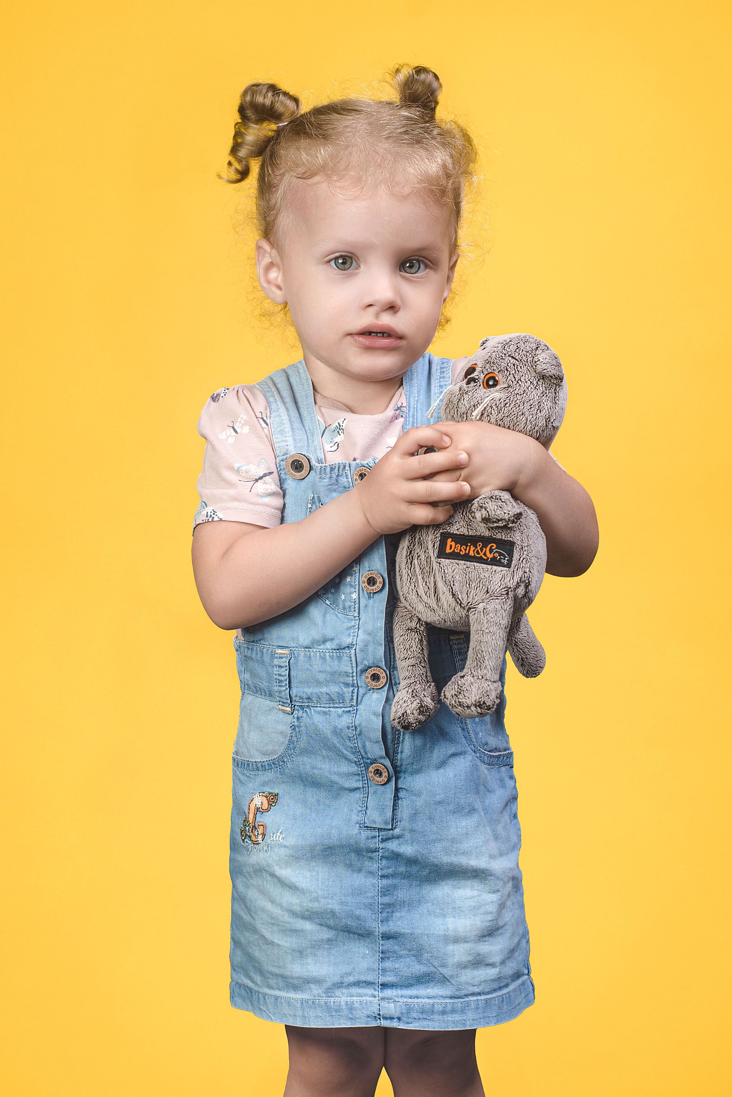 Примеры портретов