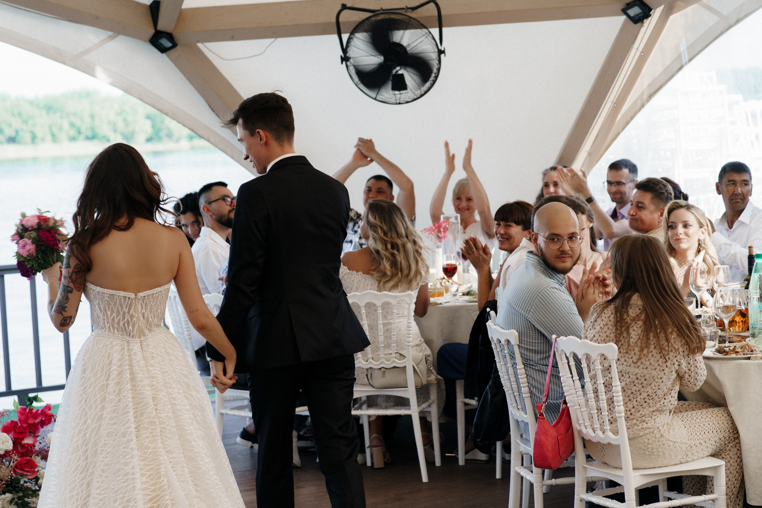 Миша и Вика. Свадебный фотограф в Саратове Антон Слепов