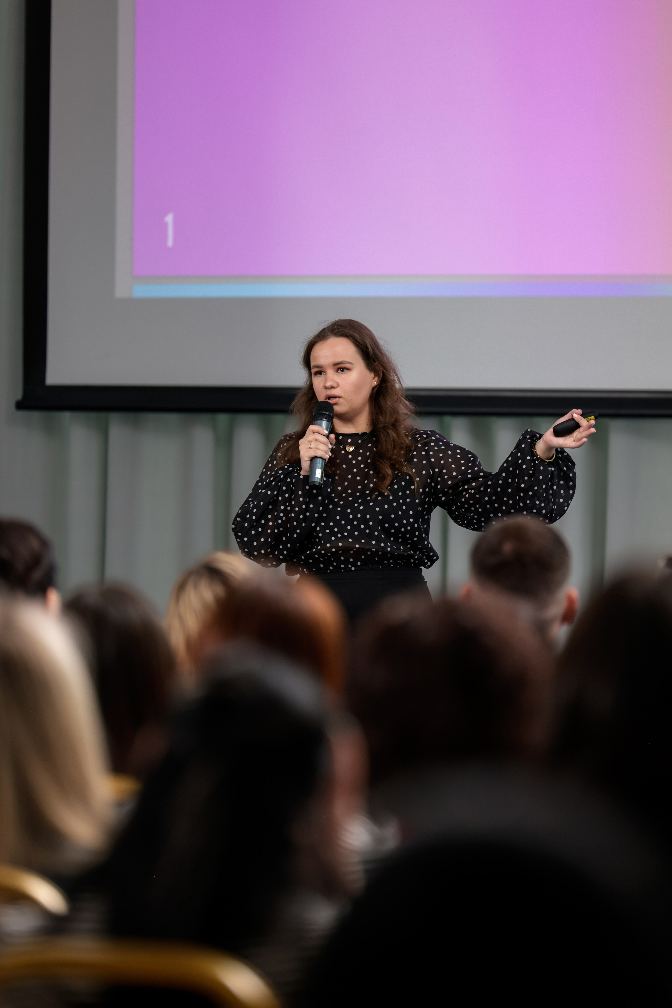 Конференция в Grand Hotel. Свадебный фотограф Астрахань