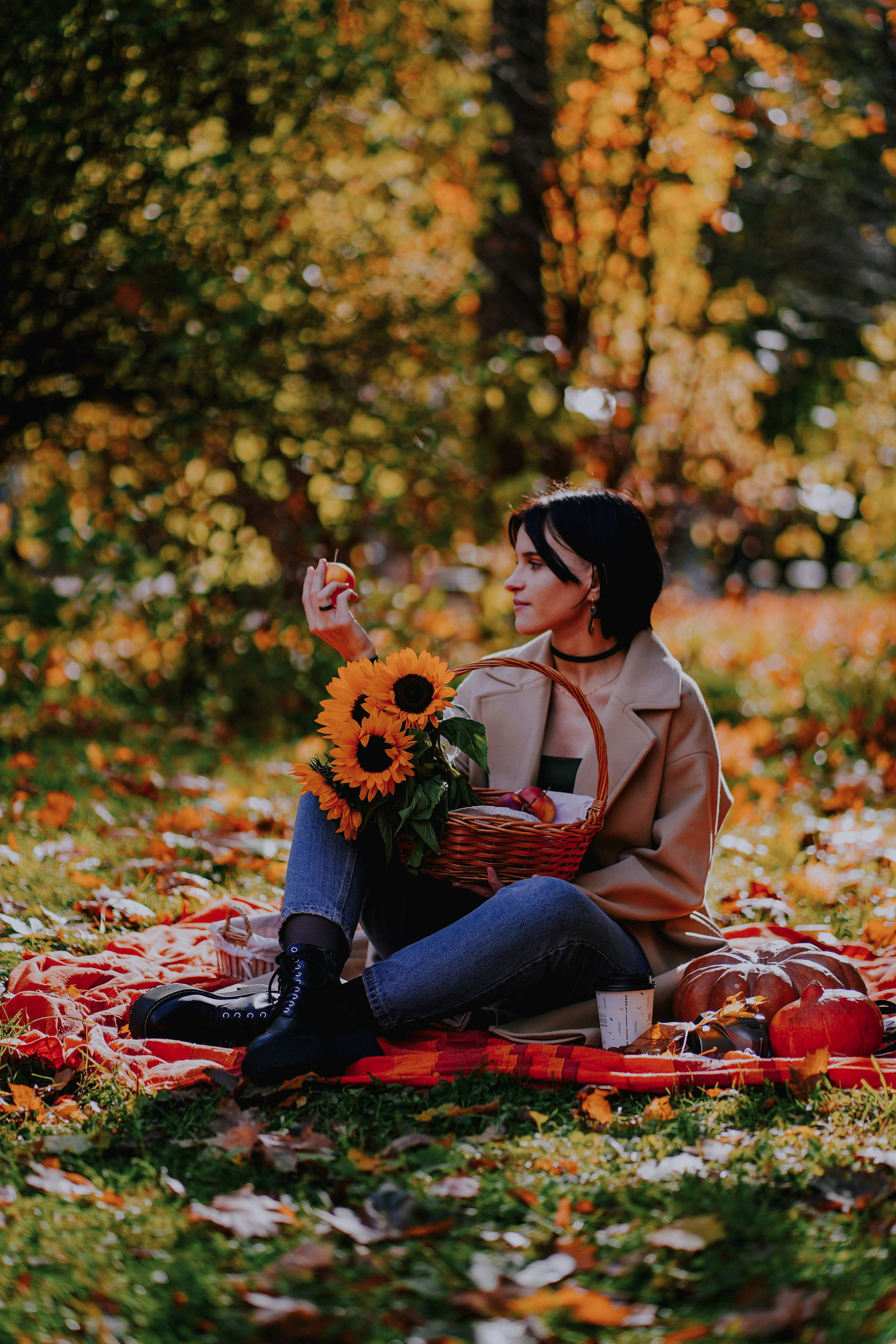 Александра. Фотограф в Москве Ксения Насокина