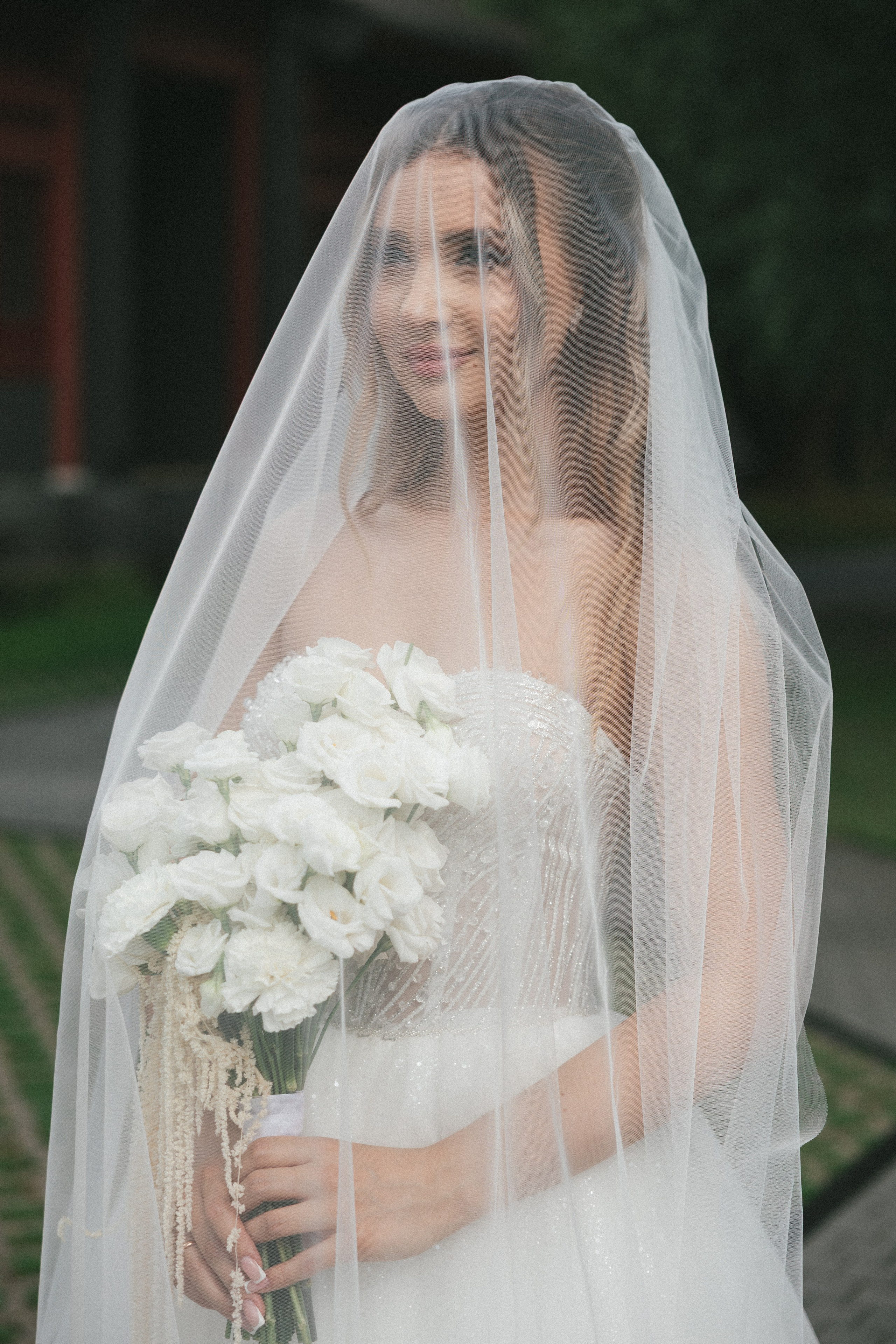 Валентина и Сергей. Свадебный фотограф в Москве — Оскар Гелманов