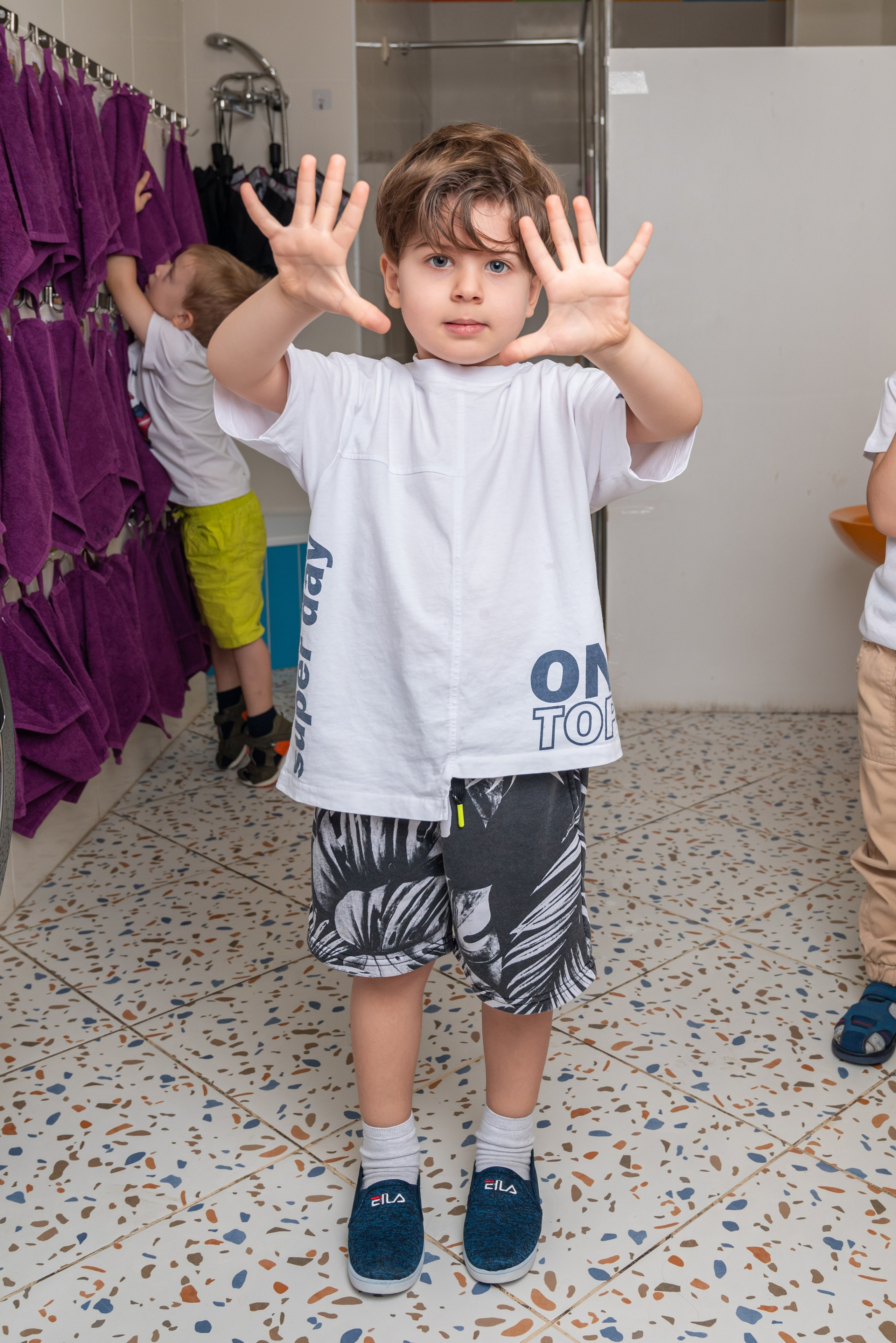 Детский сад. Фотограф в Москве Кирилл Никонов