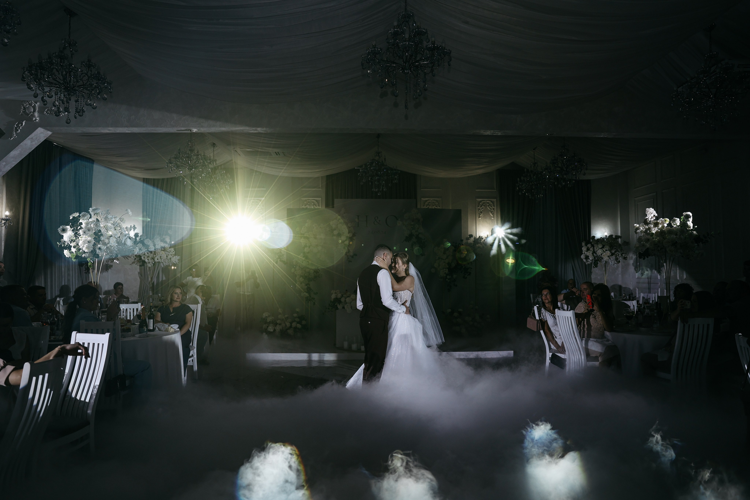 Никита и Олеся. Свадебный и семейный фотограф в Ростове-на-Дону Марианна Хахладжева