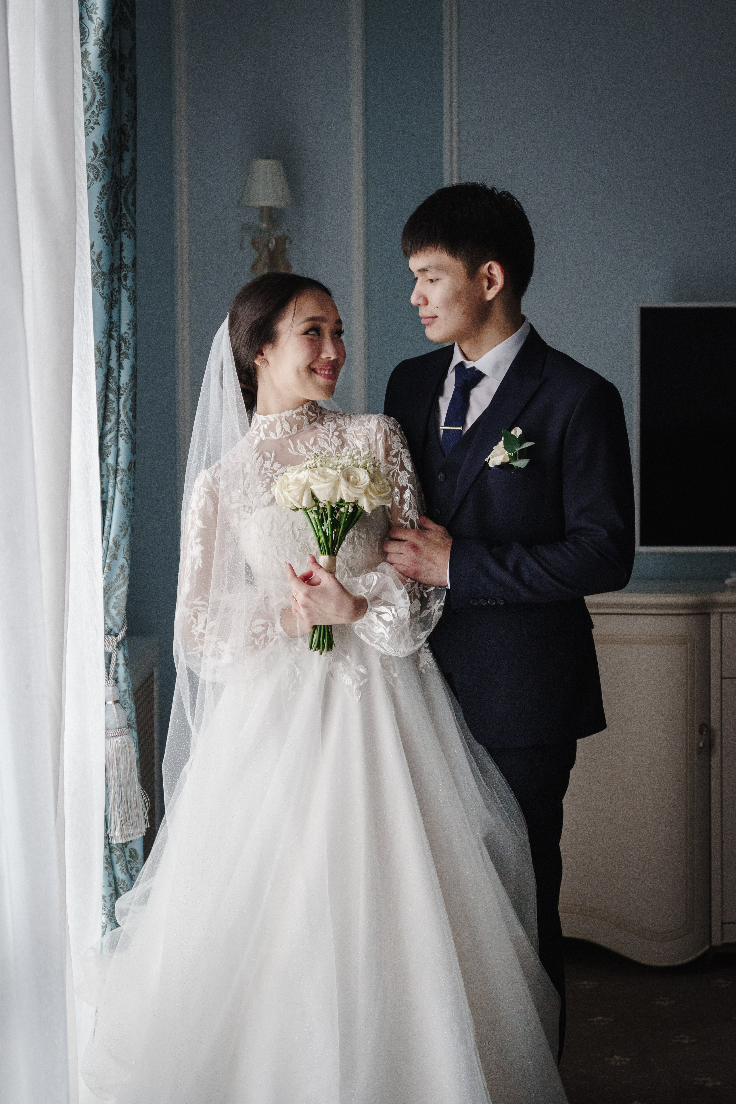 Дорджи & Екатерина. Денис Суровцев — фотограф в Элисте