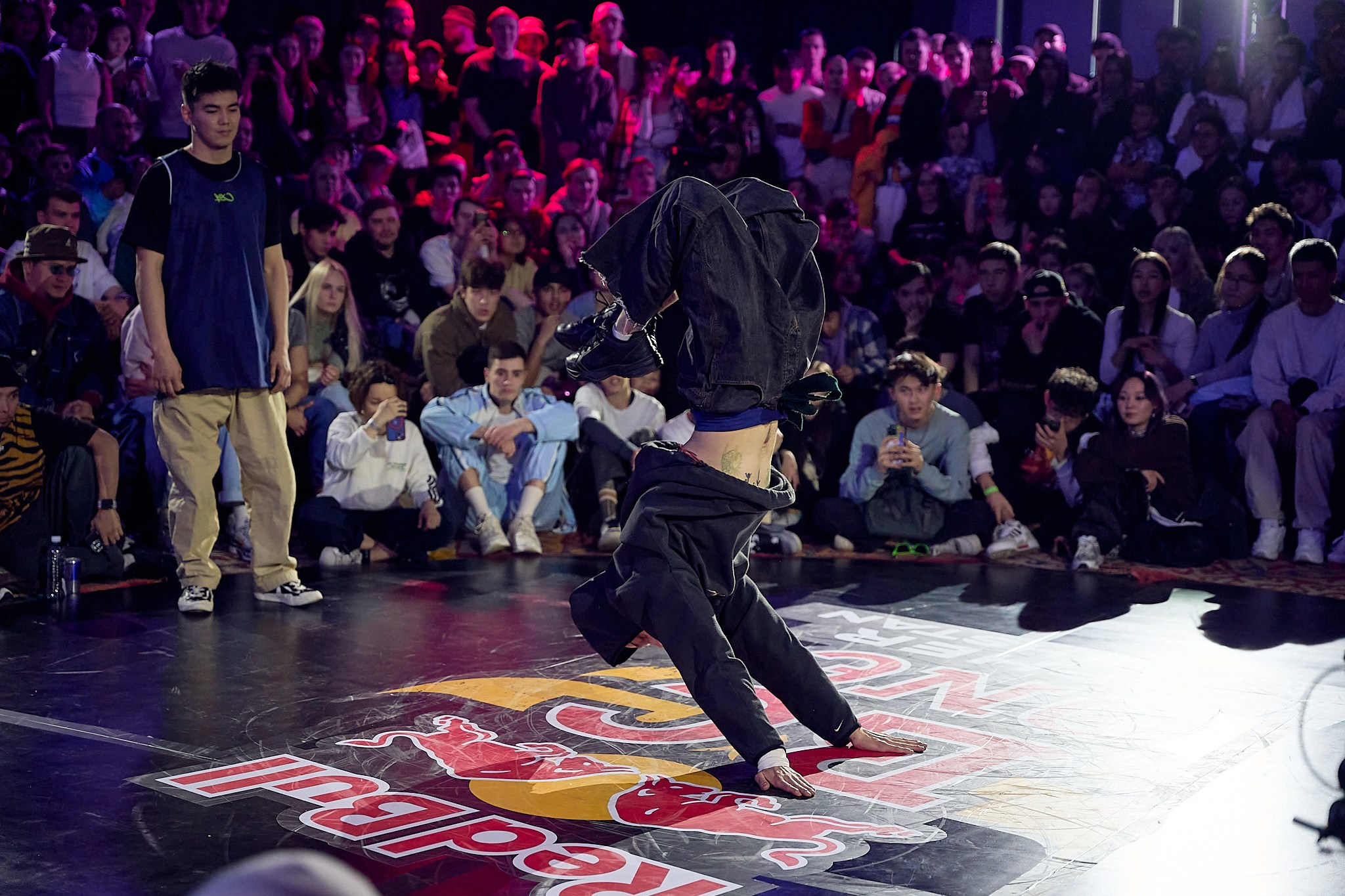 Red Bull bc one Kazakhstan. Alim Alimov Fashion Photographer