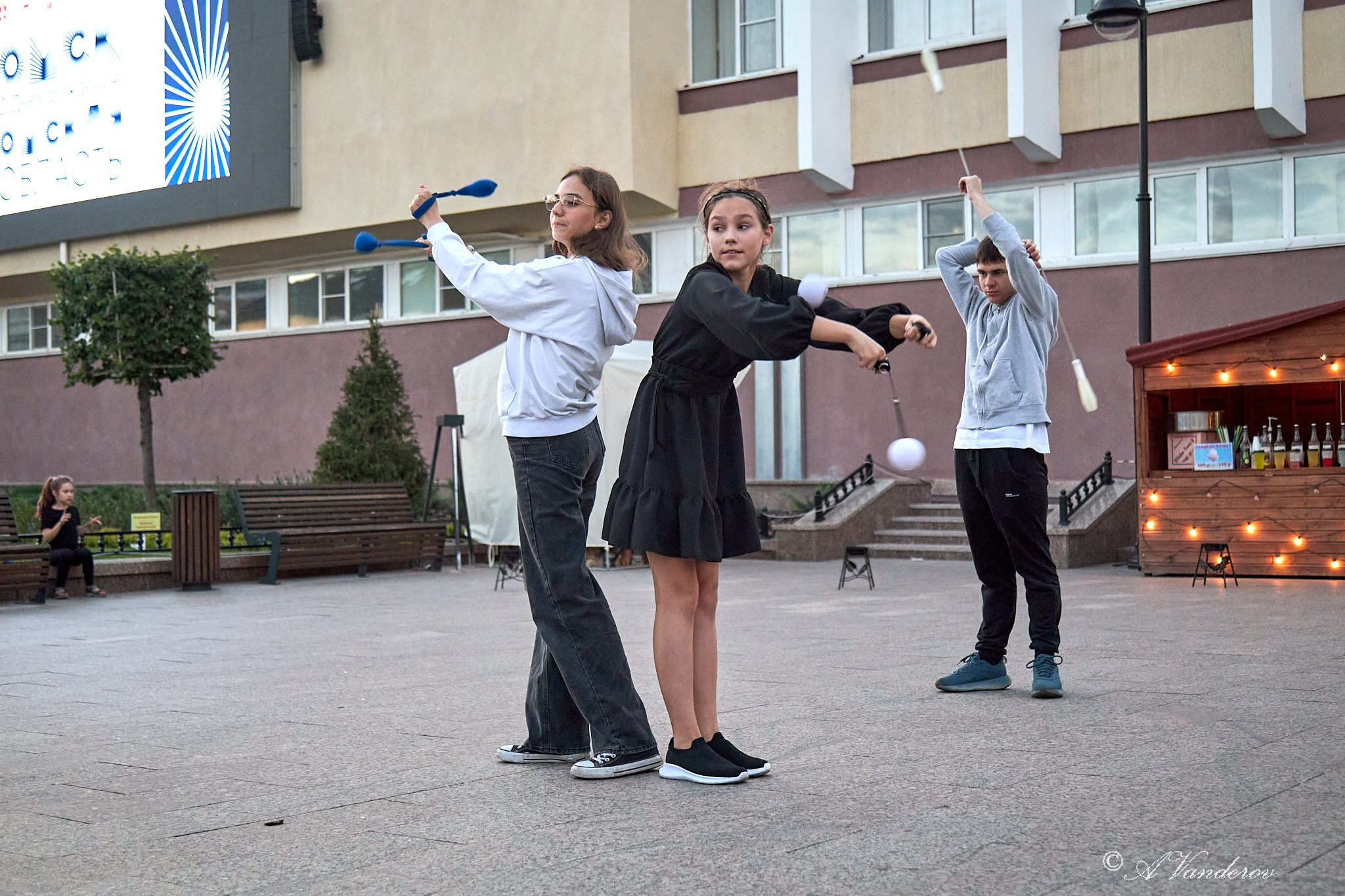 День города 2025. Фотограф Омск | Александр Вандеров