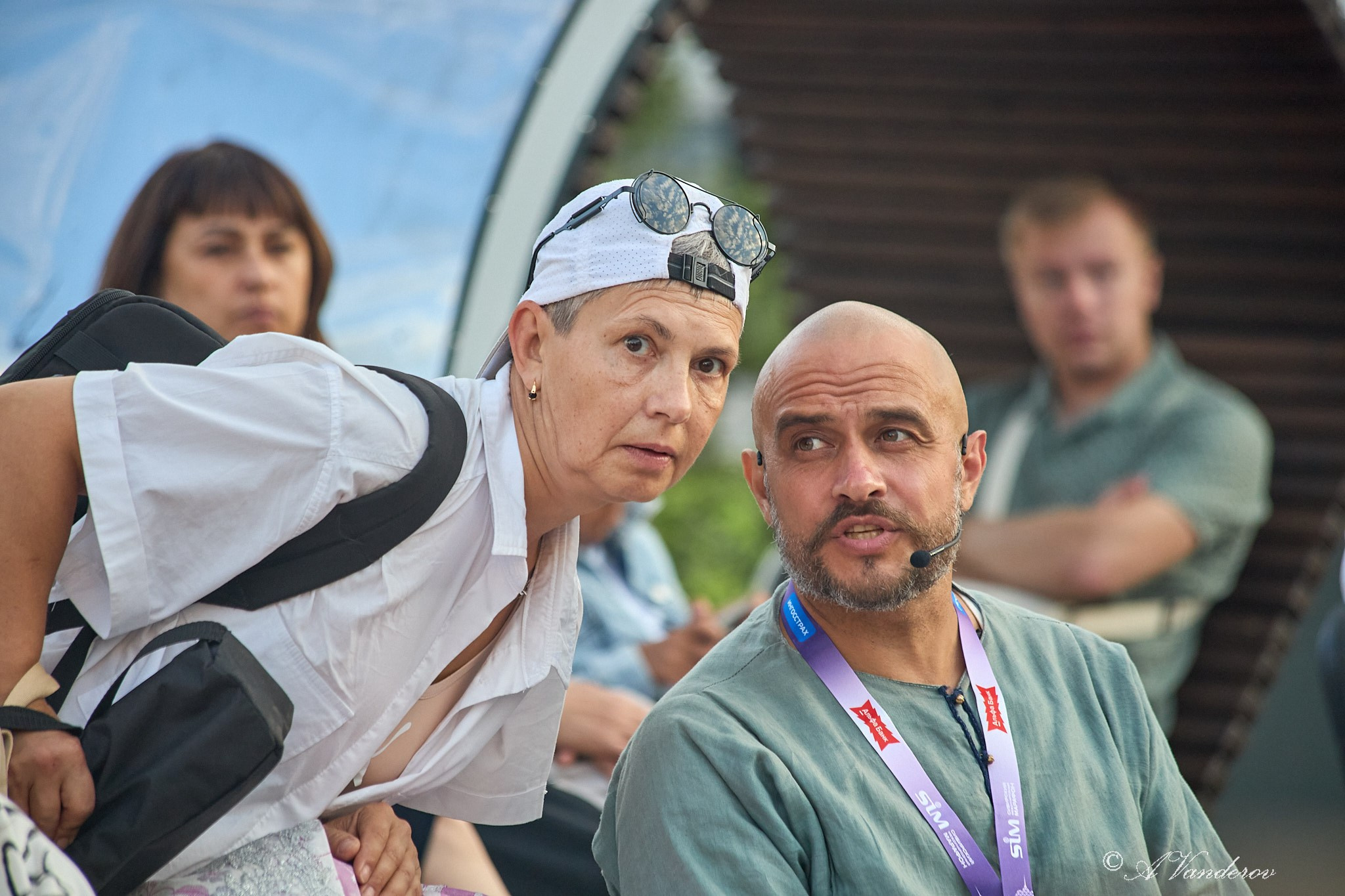 День города 2025. Фотограф Омск | Александр Вандеров