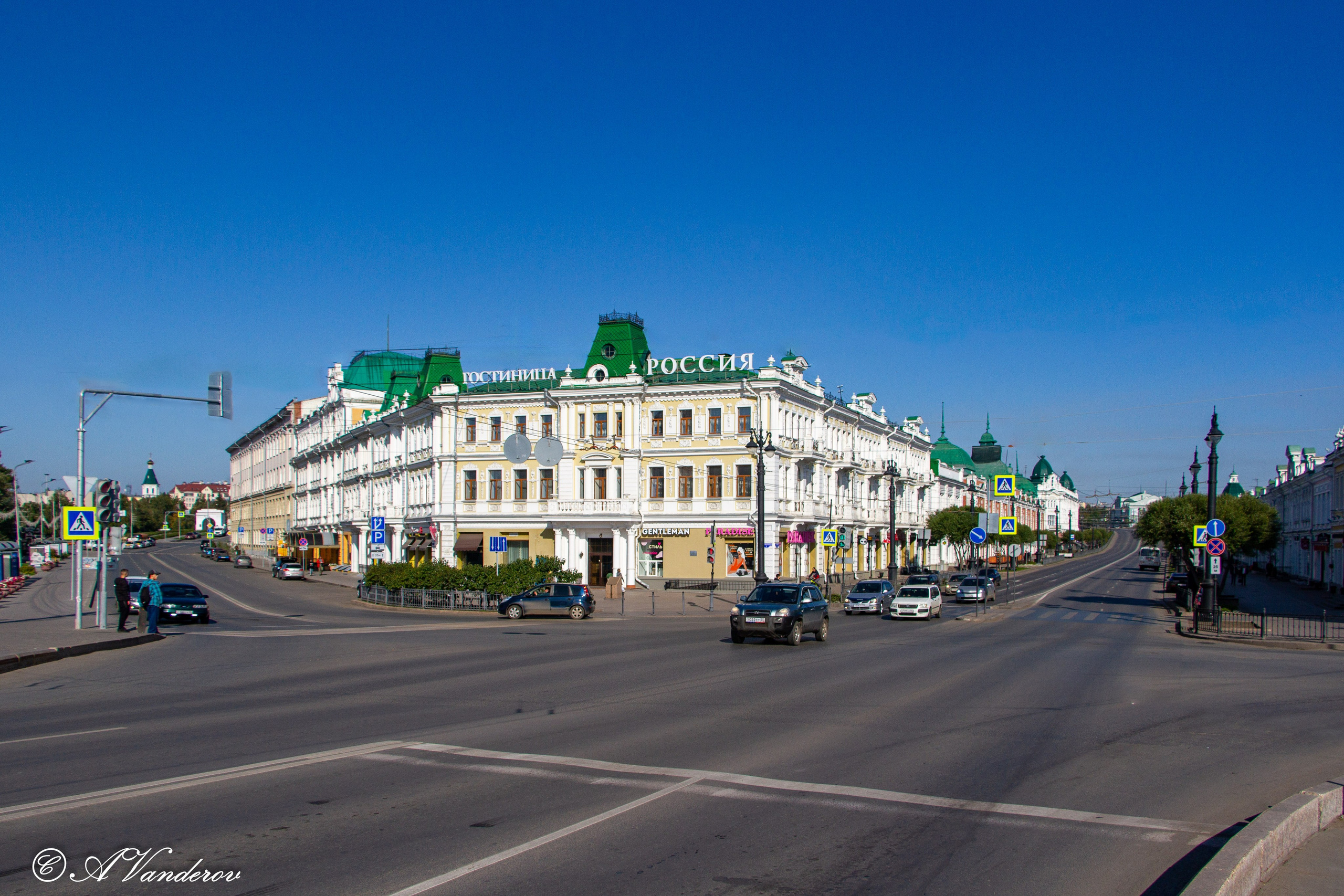 Омск 2023. Фотограф Омск | Александр Вандеров