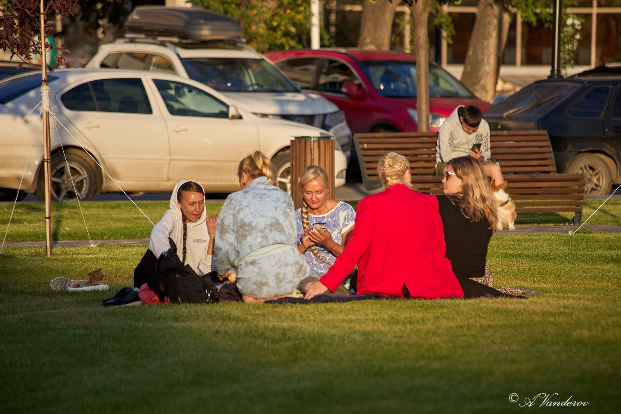 День города 2025. Фотограф Омск | Александр Вандеров