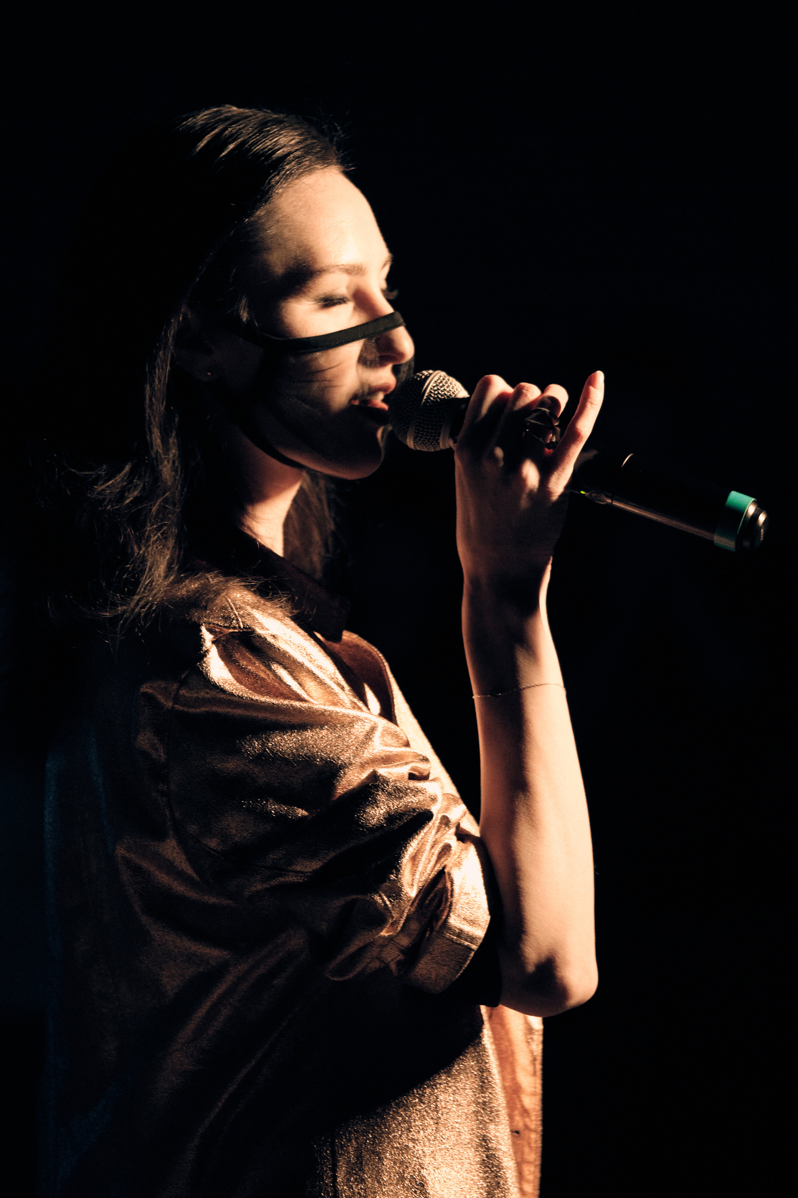 Маски. Юреализм