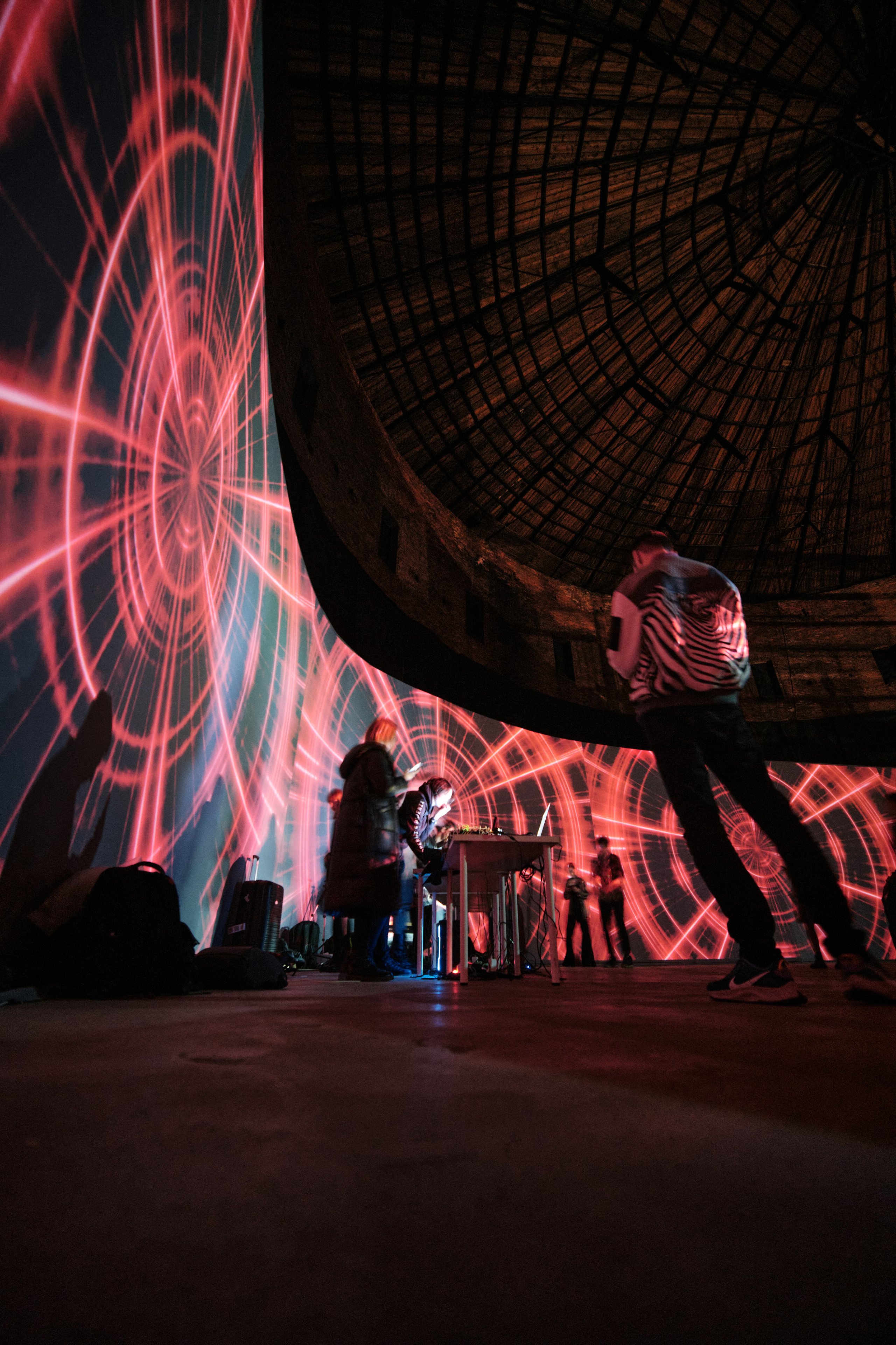 Маски. Юреализм