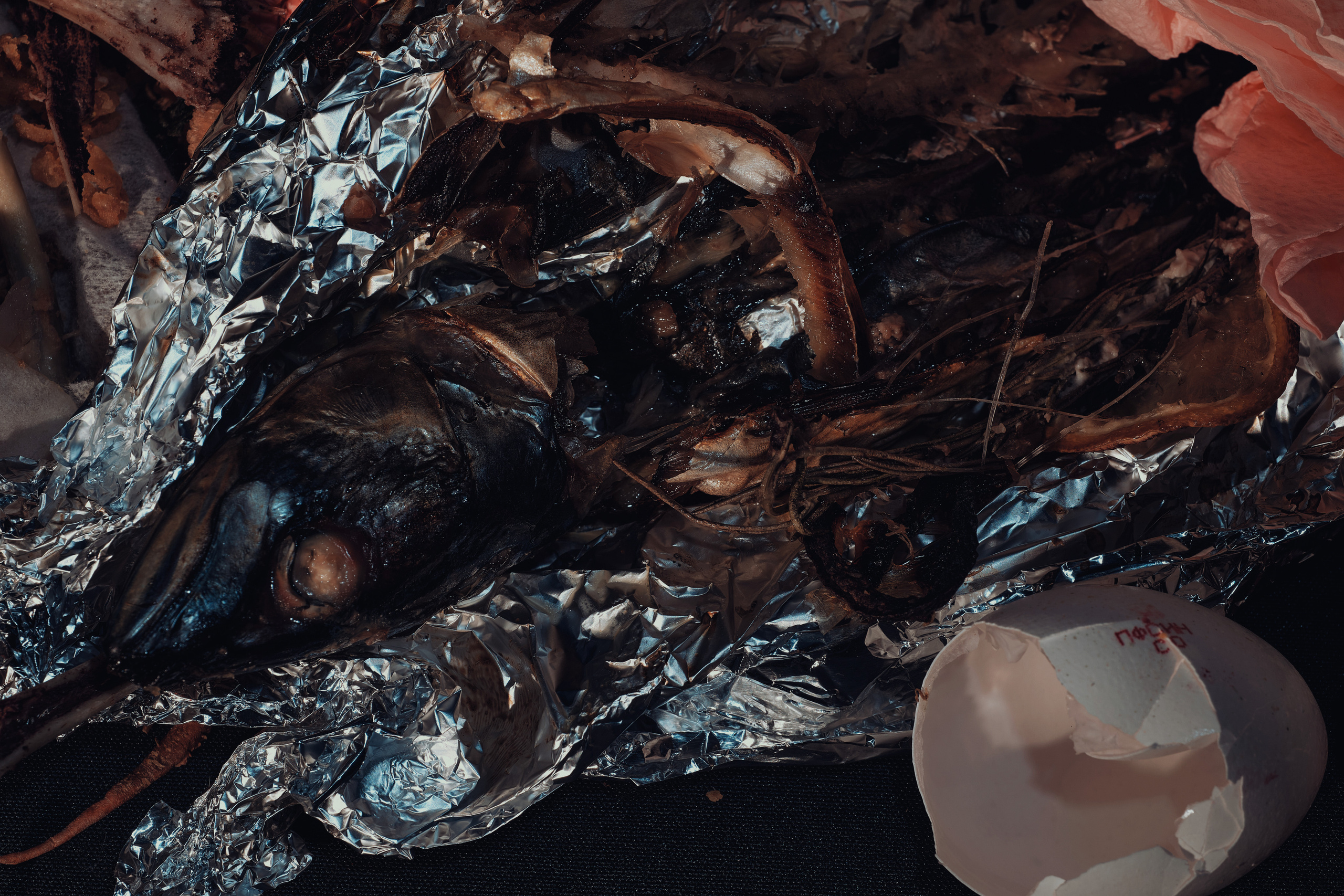 Натюрморт. Юреализм