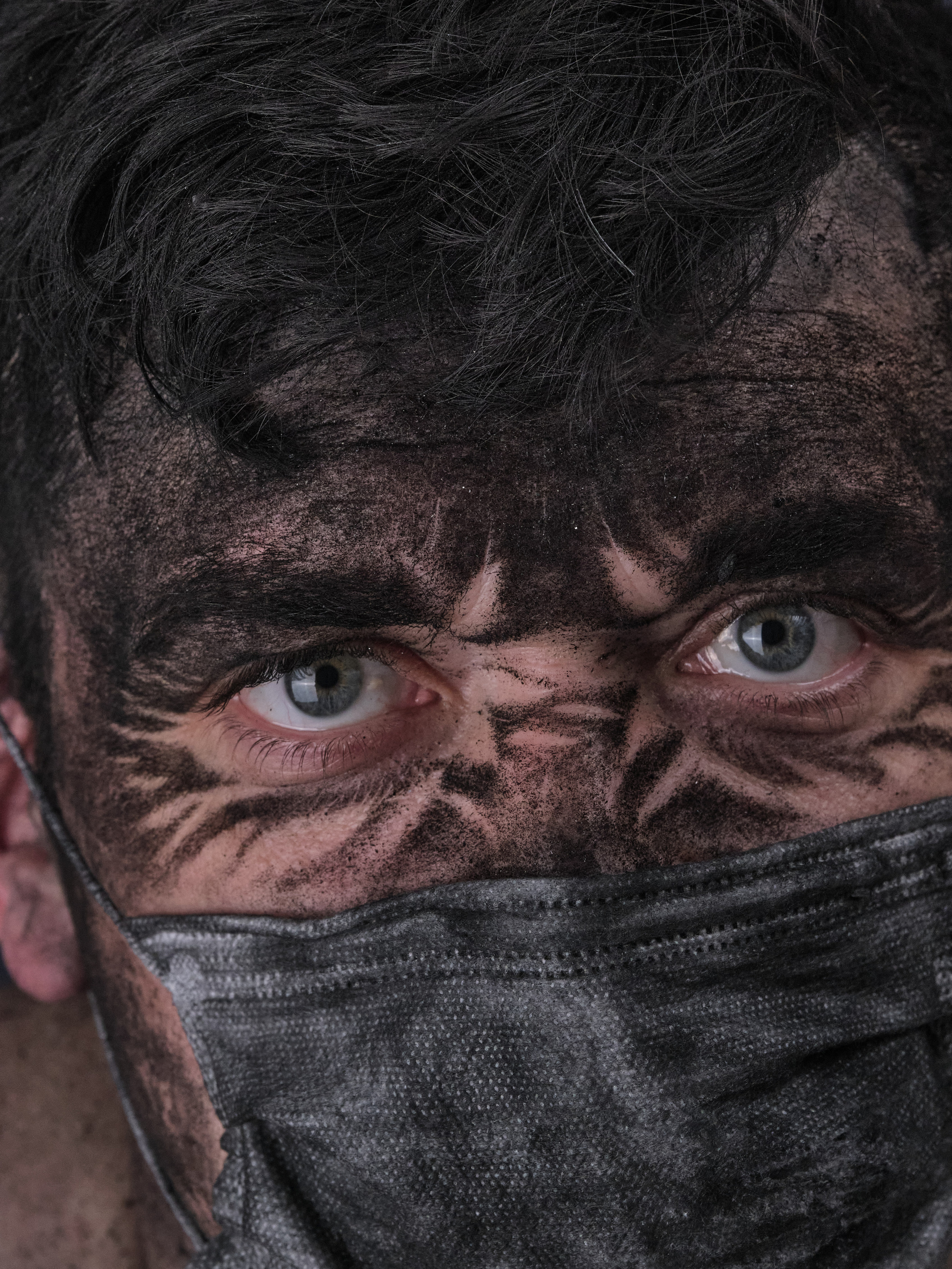 Автопортрет. Юреализм