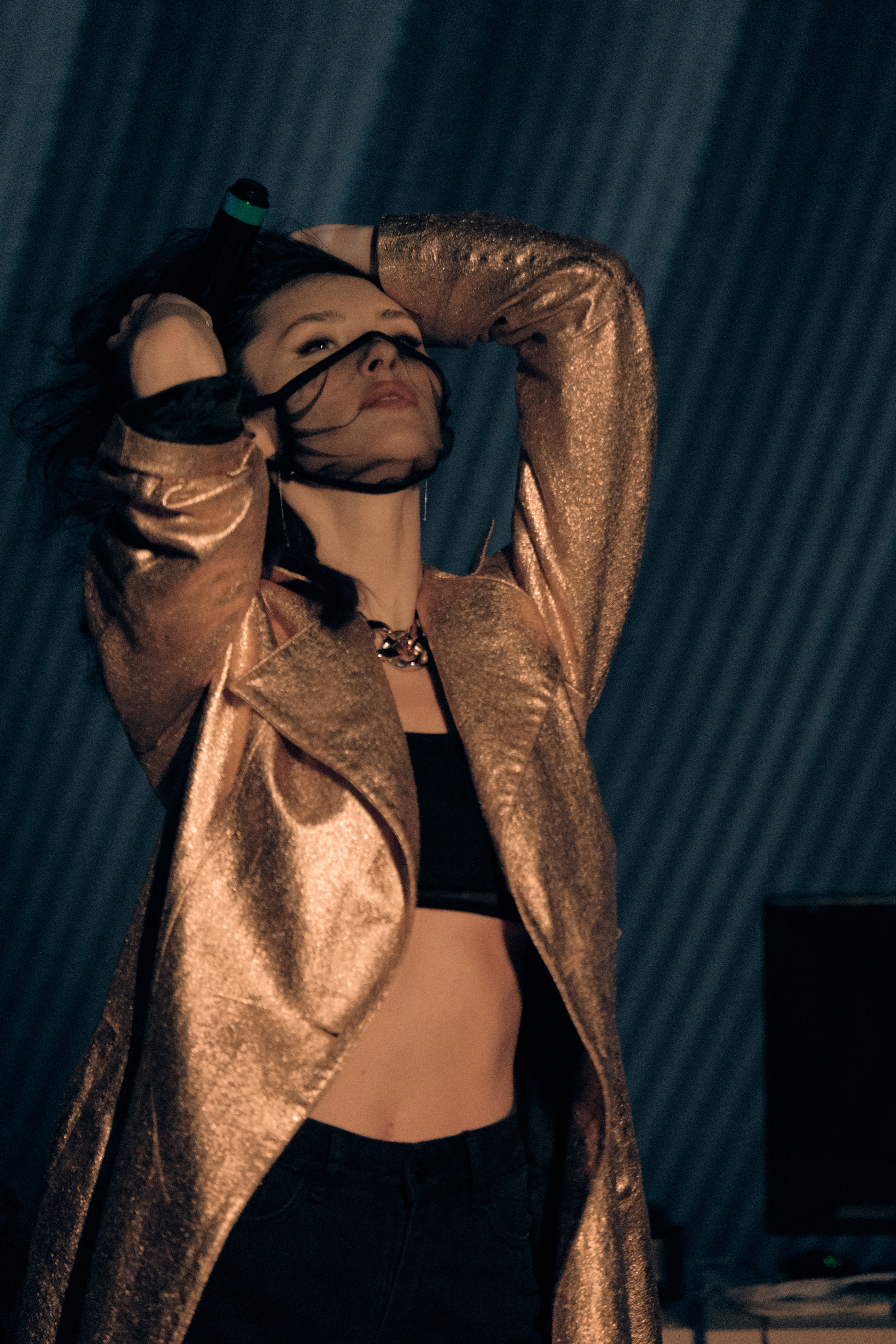 Маски. Юреализм