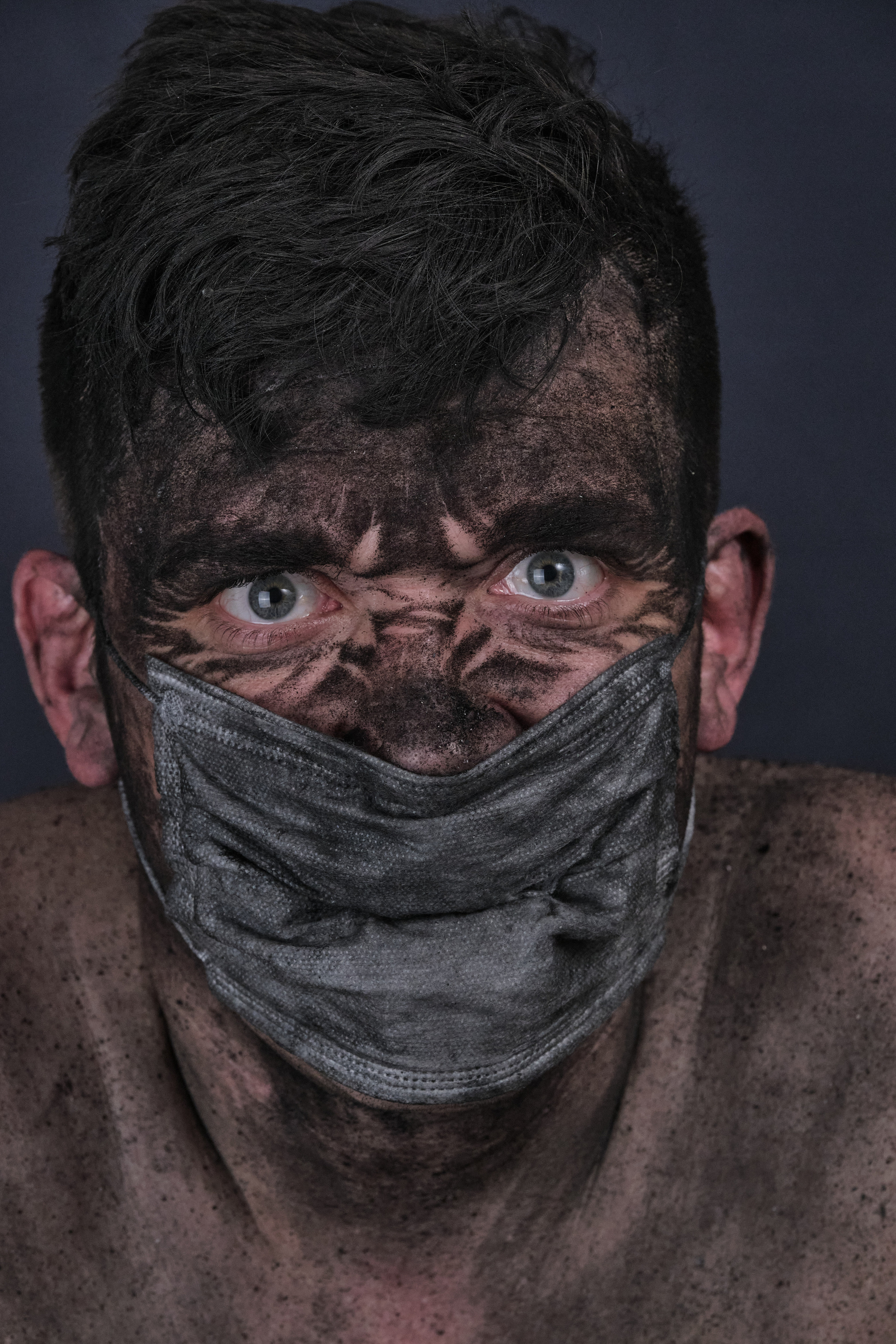 Автопортрет. Юреализм