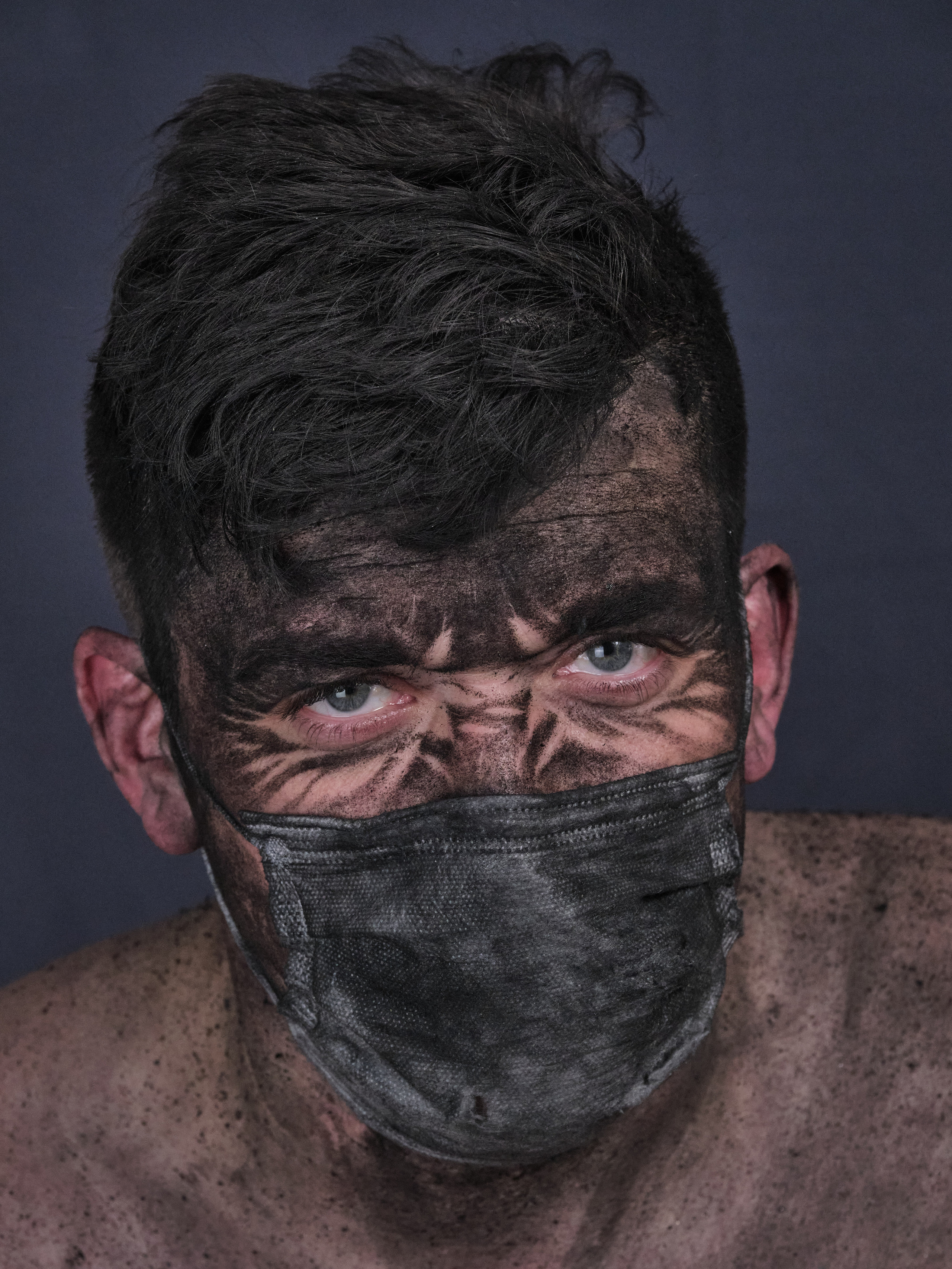 Автопортрет. Юреализм