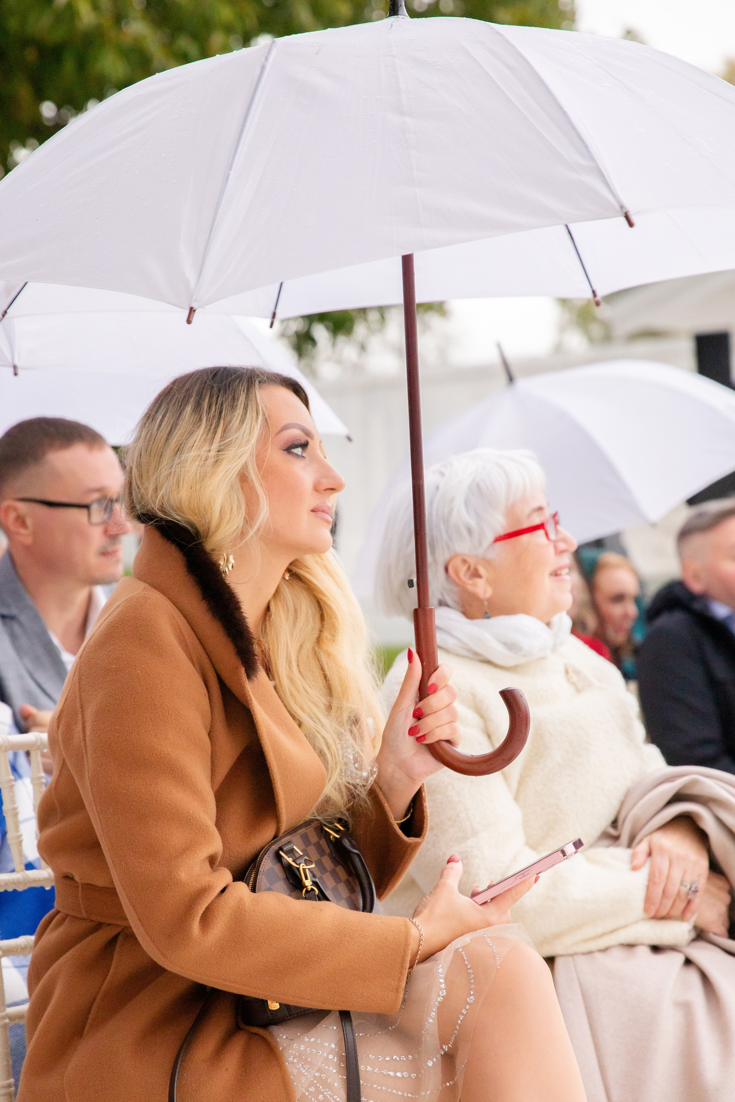 Осенью. Свадебный и семейный фотограф в Санкт- Петербурге Гугучкина Полина