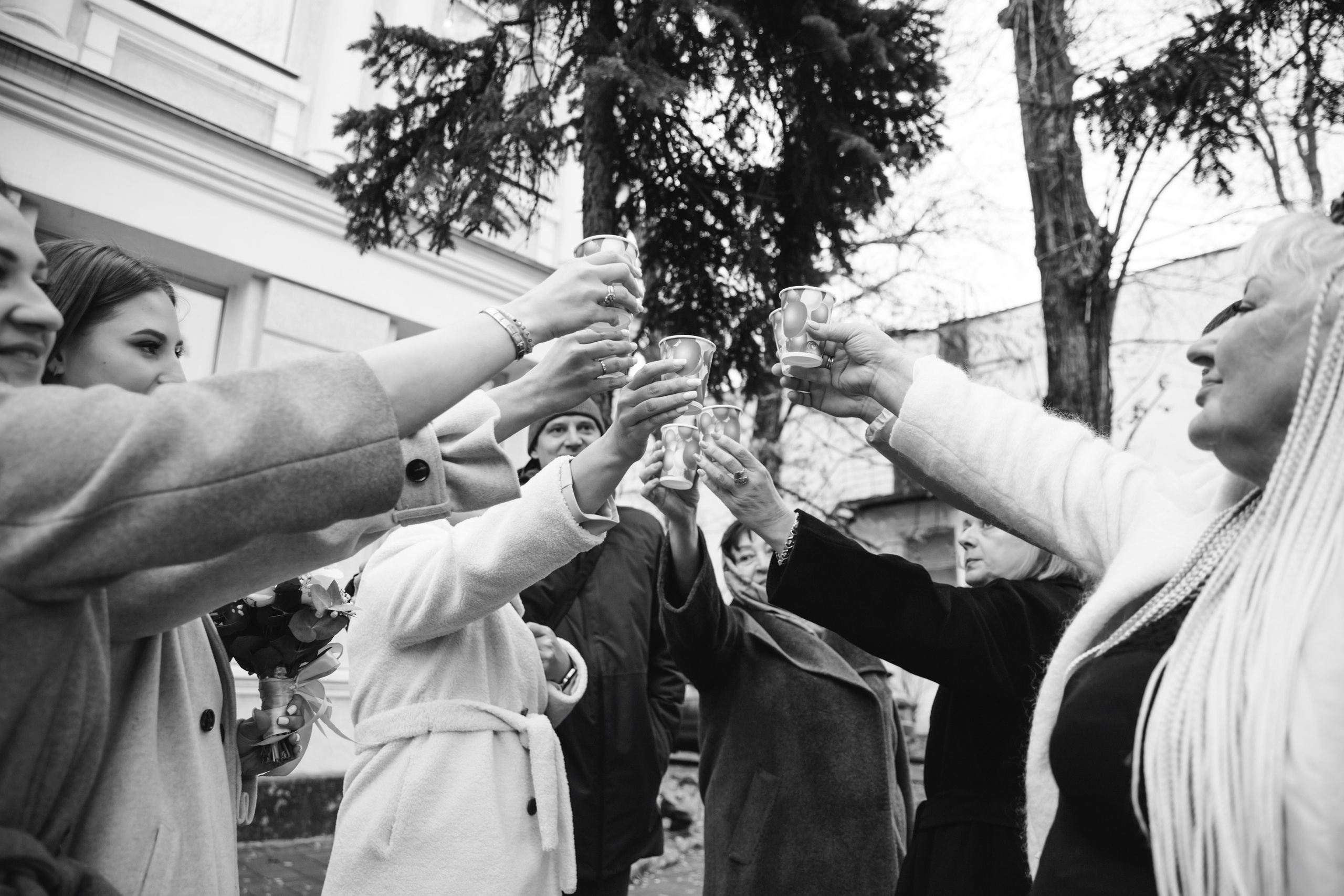 В ЗАГСе. Фотограф в Ростове-на-Дону Мария Безменова