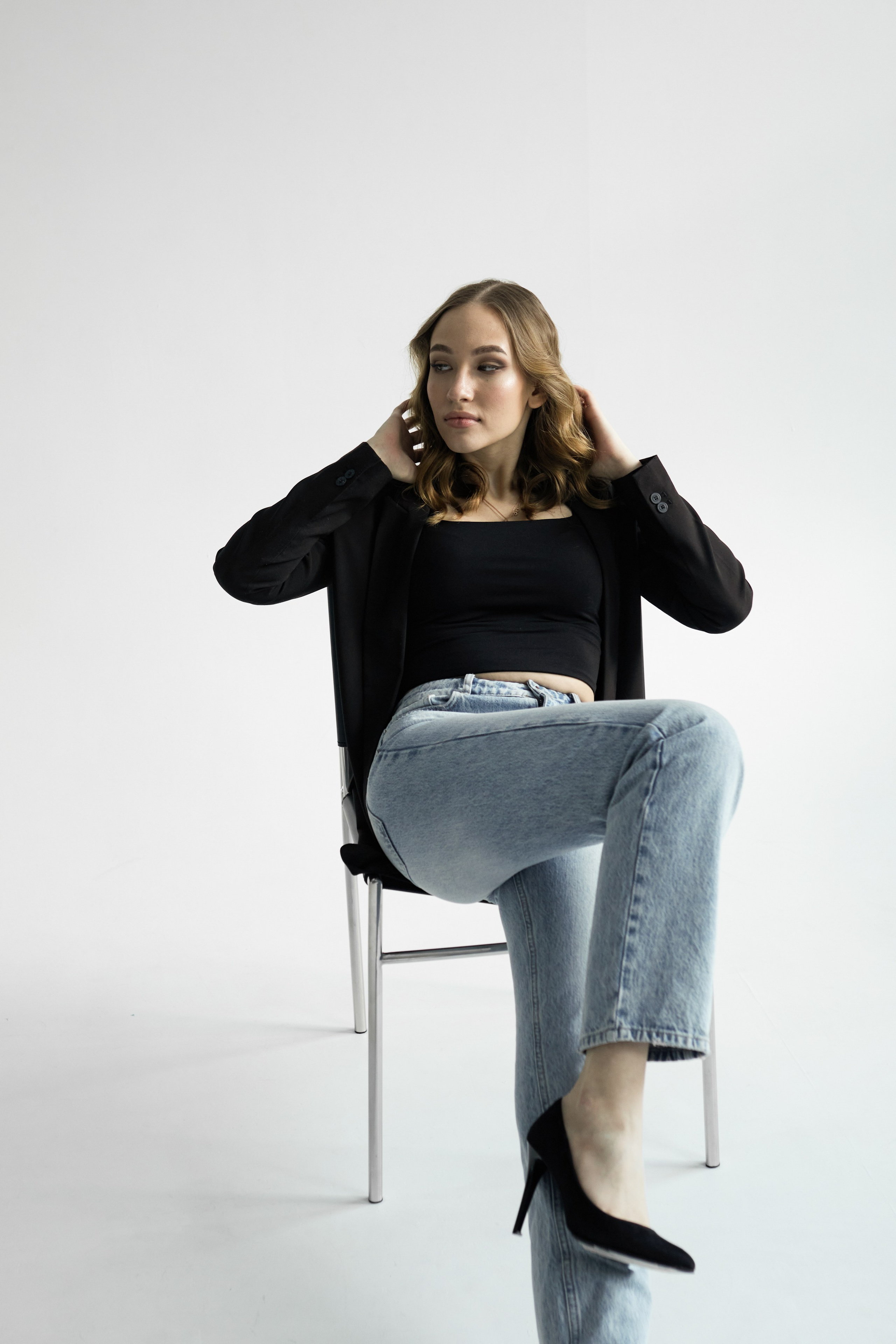 Аня. Фотограф Стилист Тюмень Вера Хайруллина