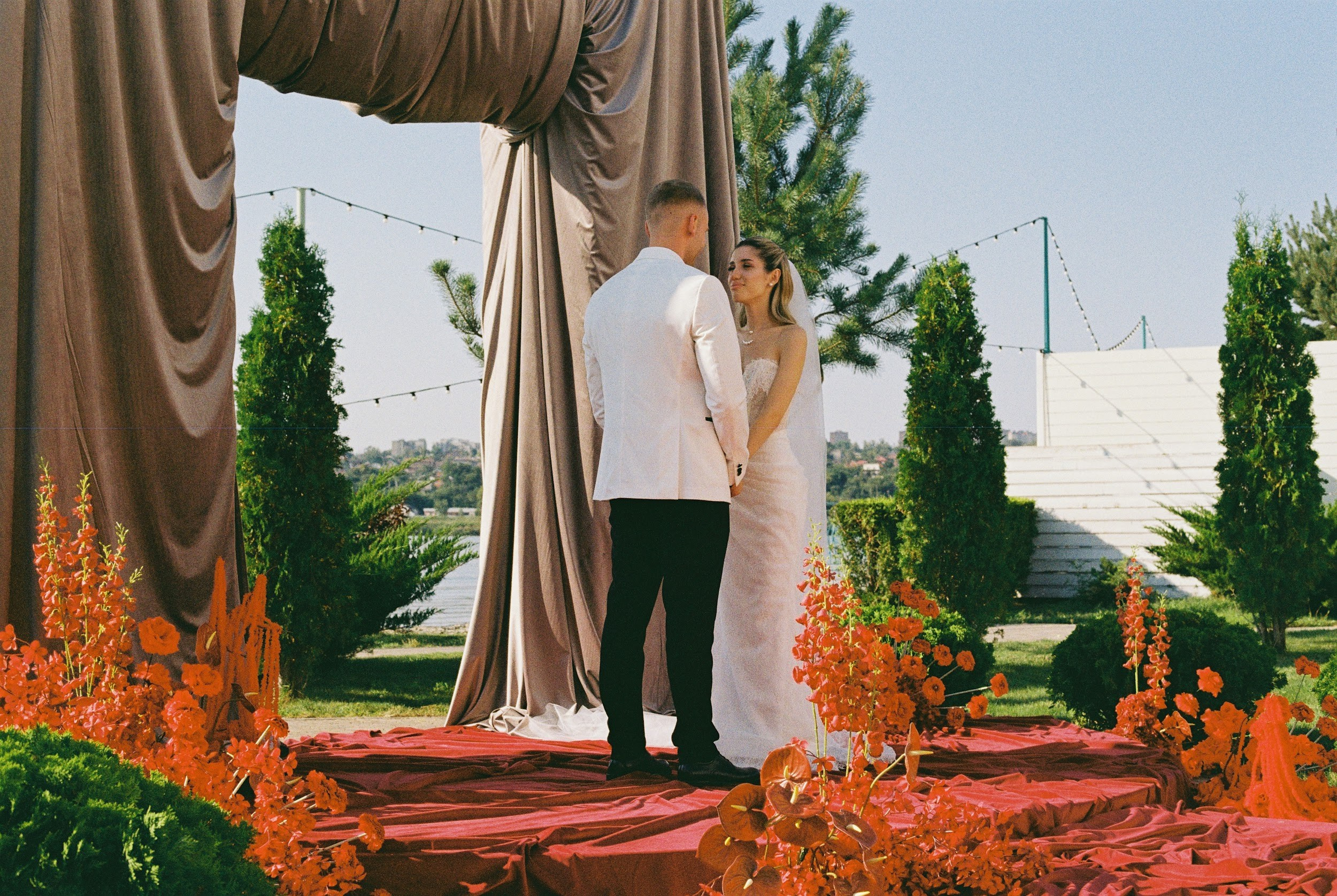 Август 25. Бюджет 1.150.000. Организатор свадеб в Ростове-на-Дону